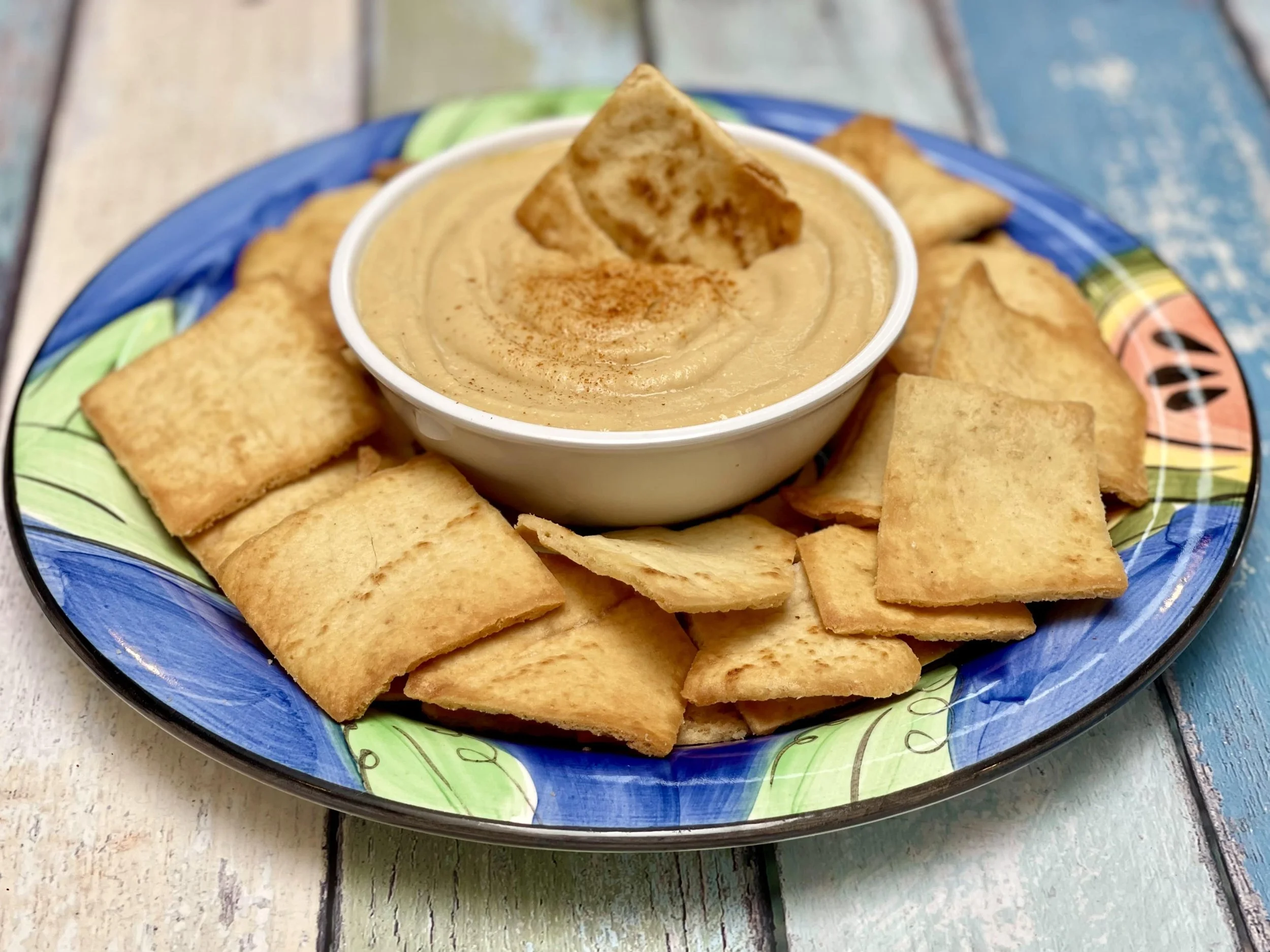 Garlic Hummus Recipe Without Tahini: So Delicious!