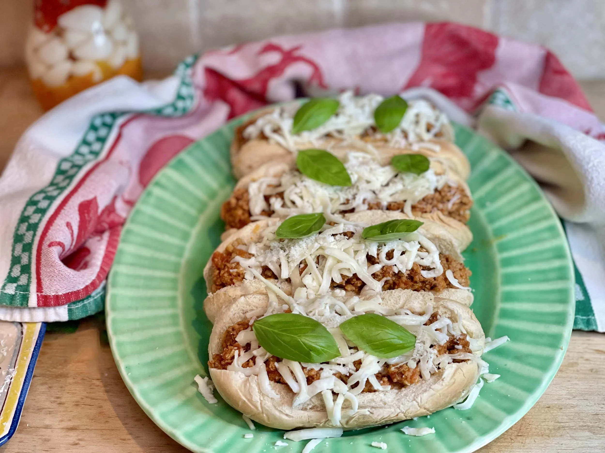 Messy Giuseppe Recipe: Delicious Italian Sloppy Joes