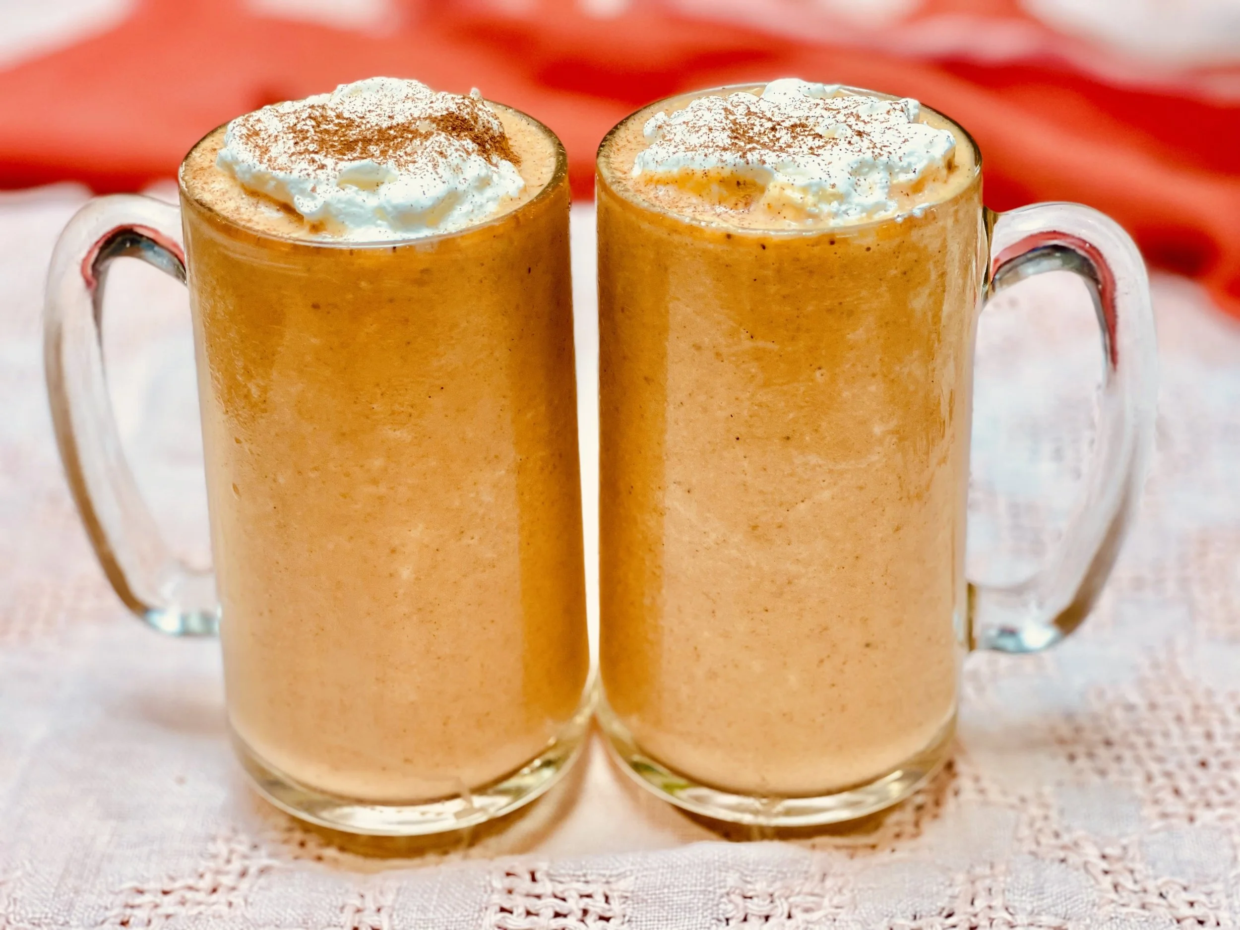 Best Pumpkin Spice Milkshake: Even Better Than Pie!