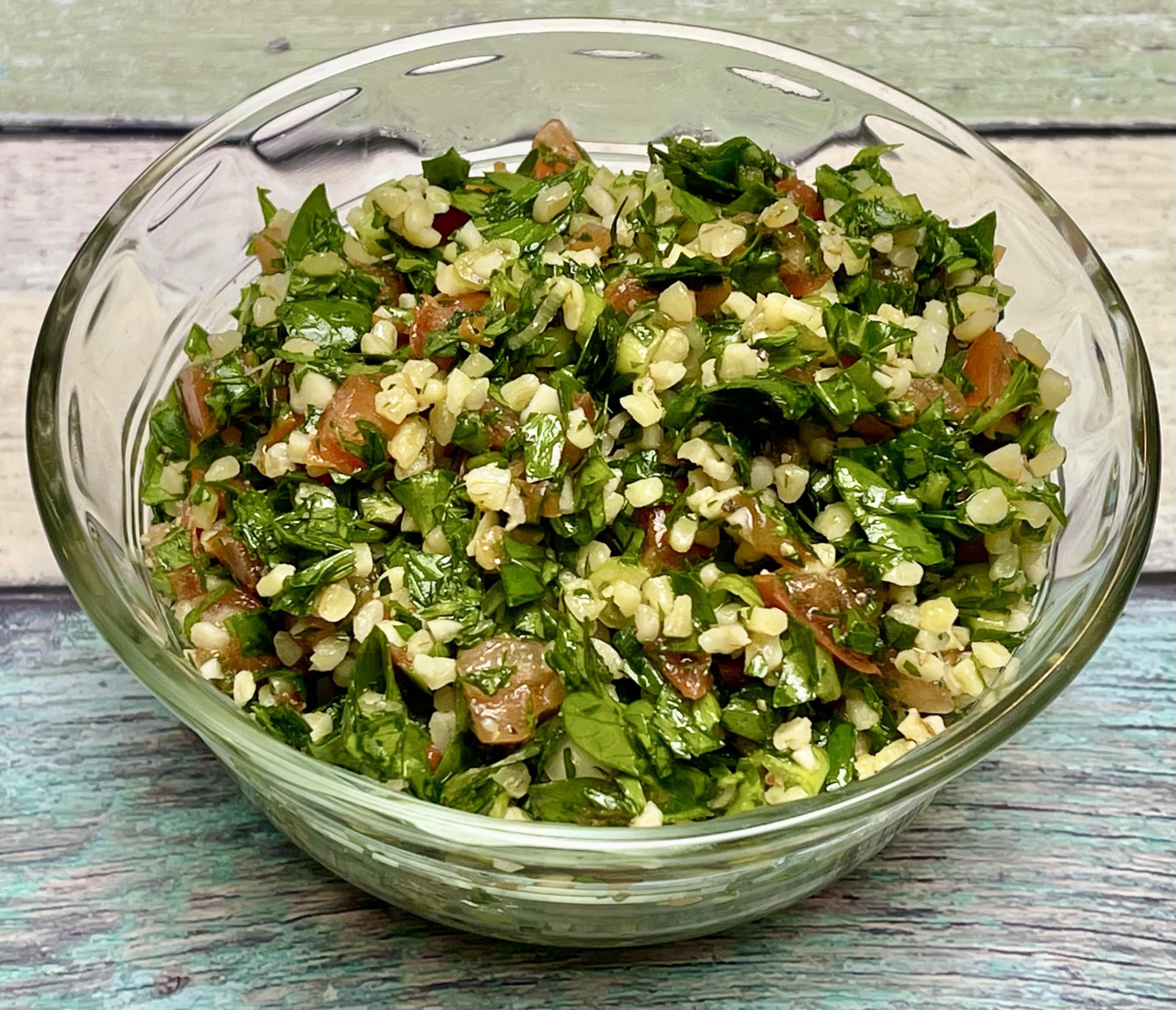 Easy Lebanese Tabbouleh Recipe: It’s Better Homemade