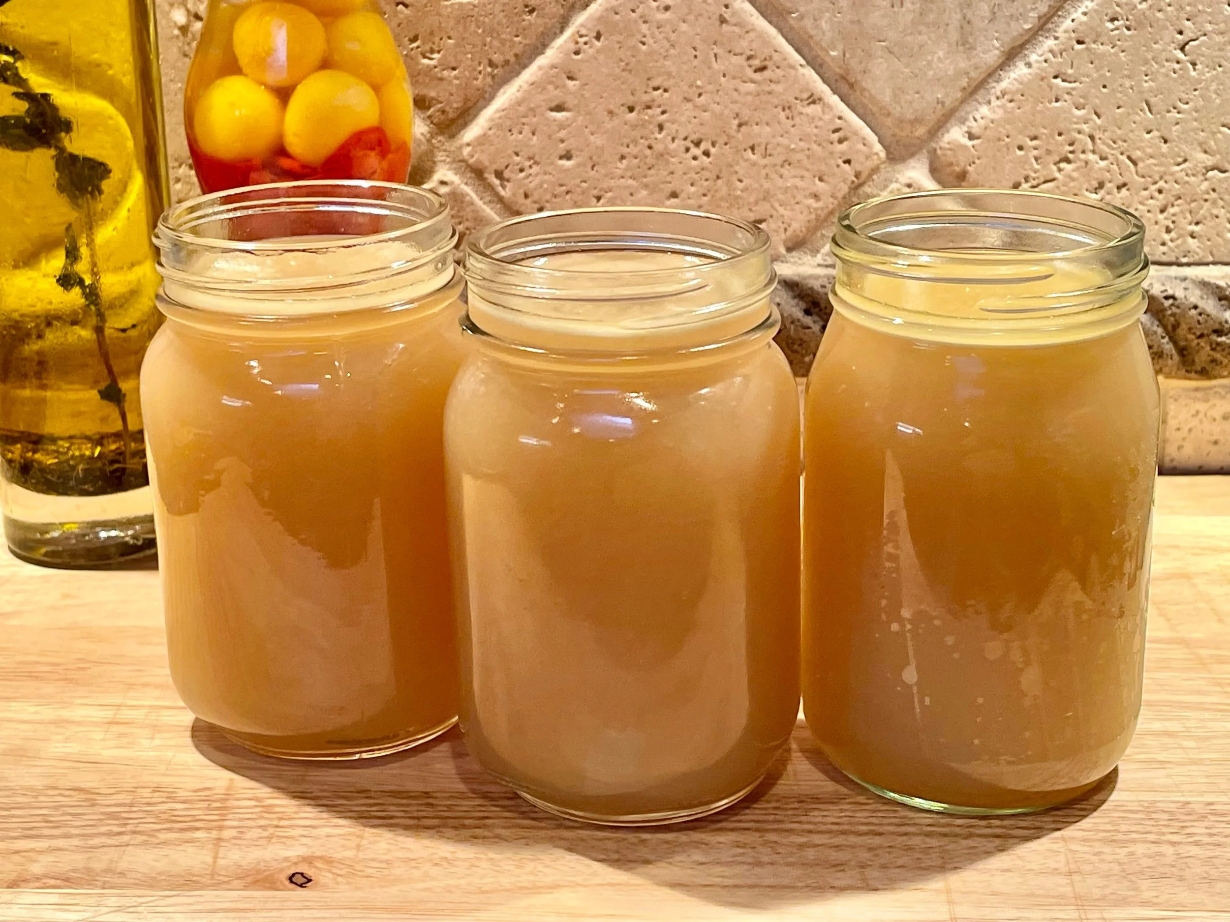 How to Make Chicken Stock from Rotisserie Chicken