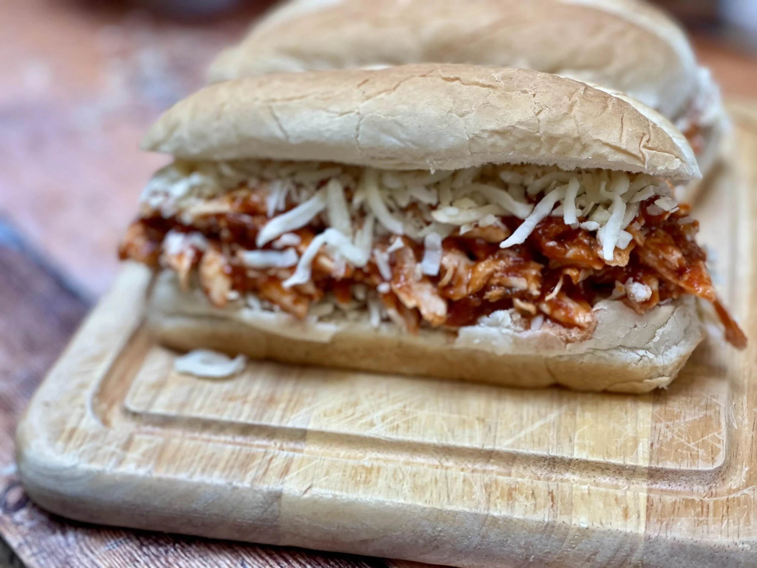 Chicken Parm Panini—Your New Favorite Sandwich!