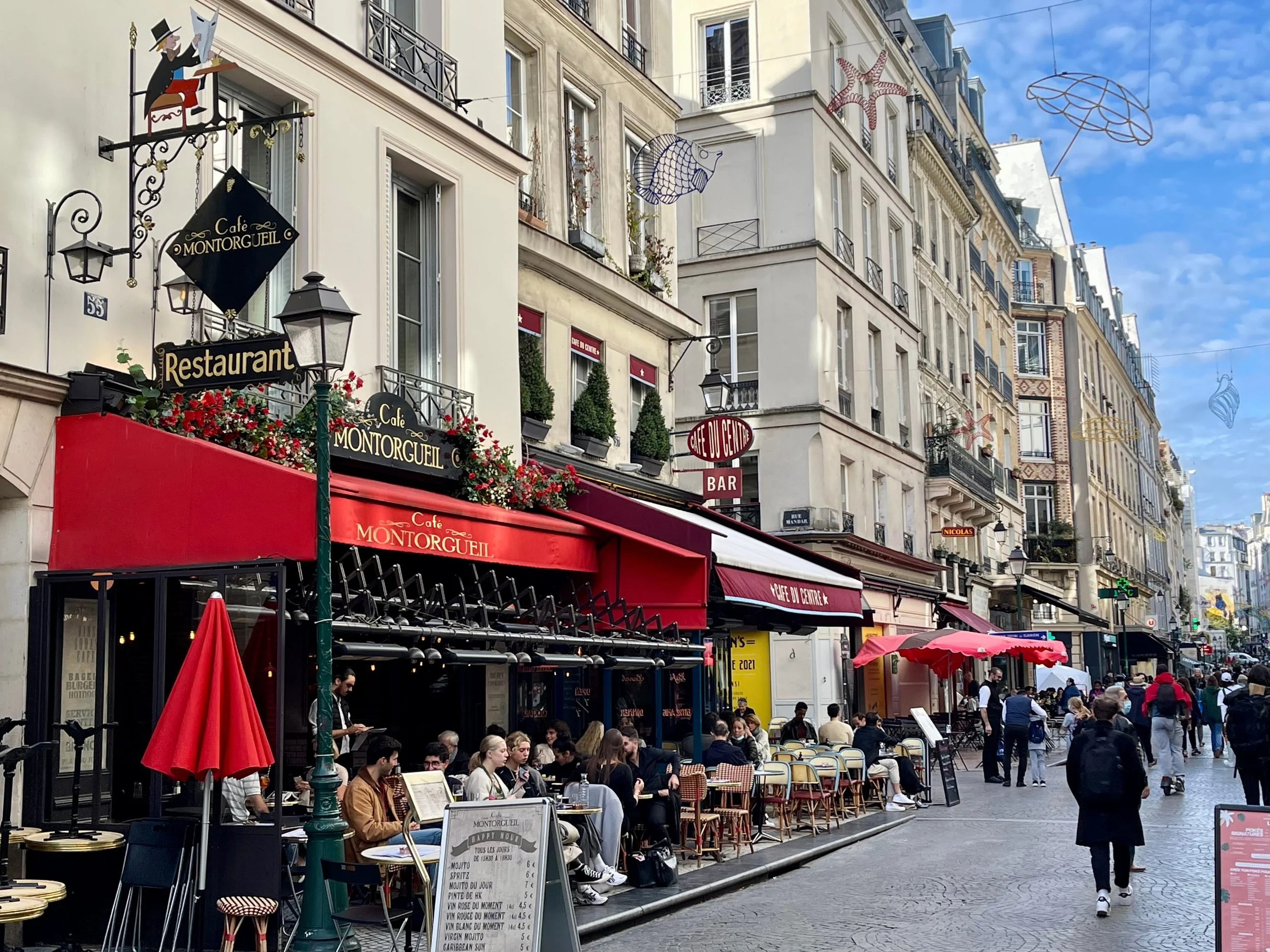 The Best Paris Food Street &amp; 4 Runners-Up