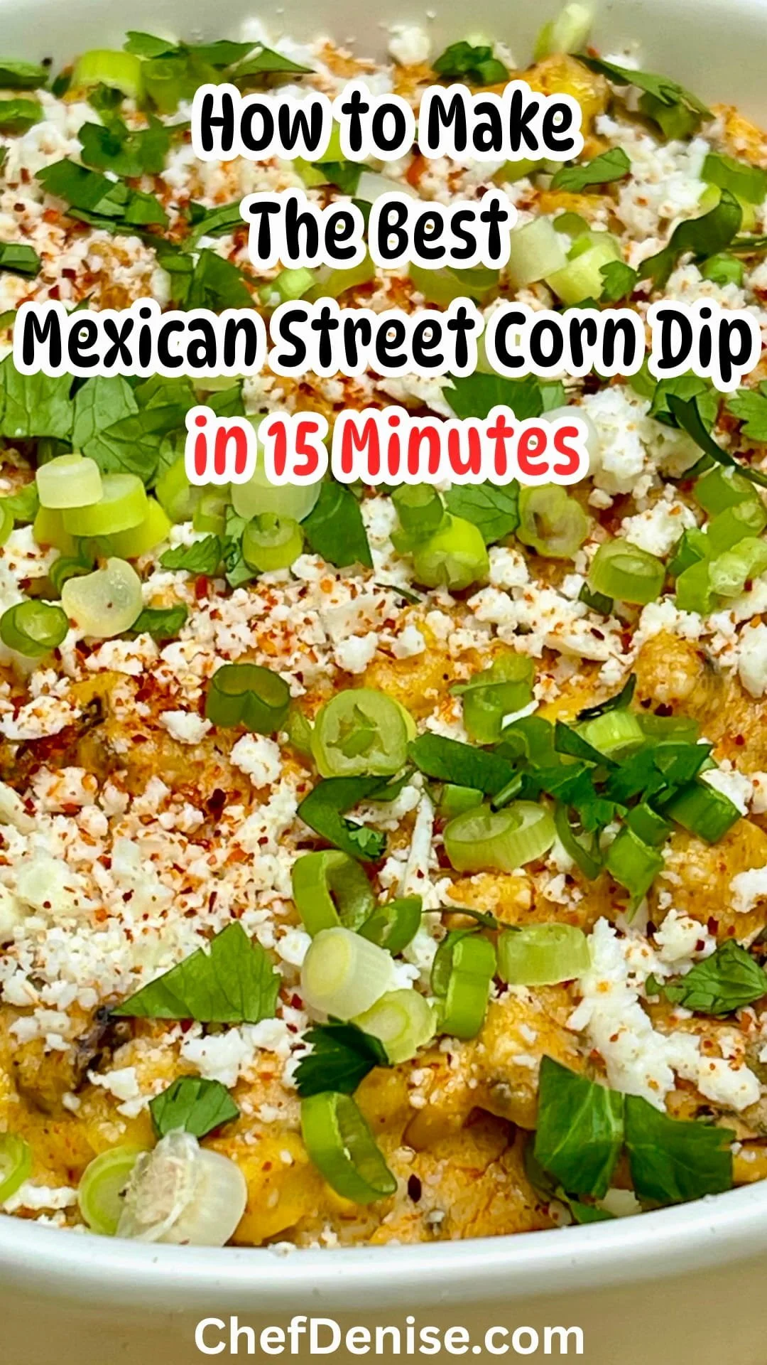 Pin for Mexican Street Corn