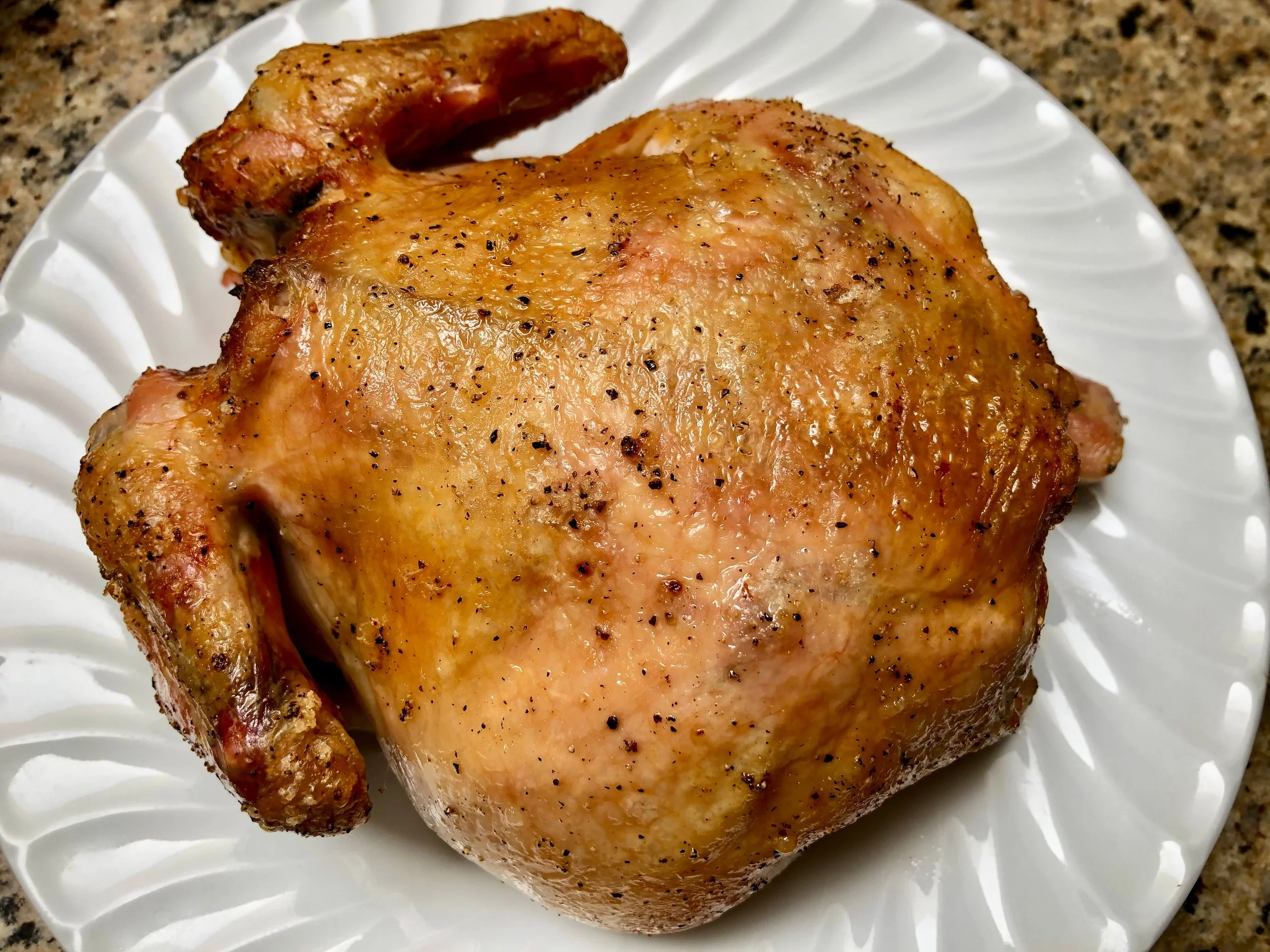 rotisserie chicken