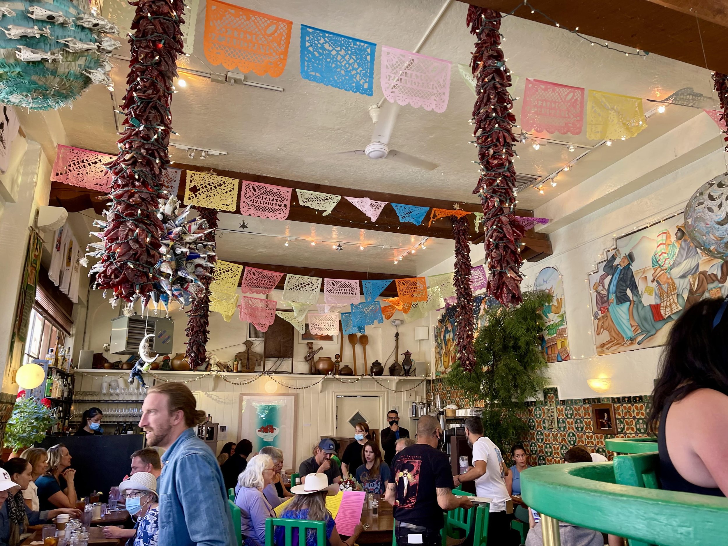 10 Best Restaurants in Santa Fe Plaza — Chef Denise