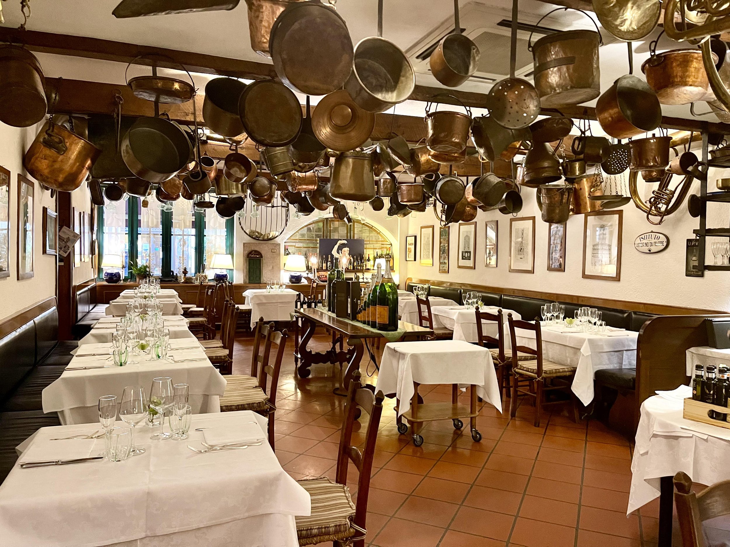 Top 10 Restaurants in Lucca, Denise