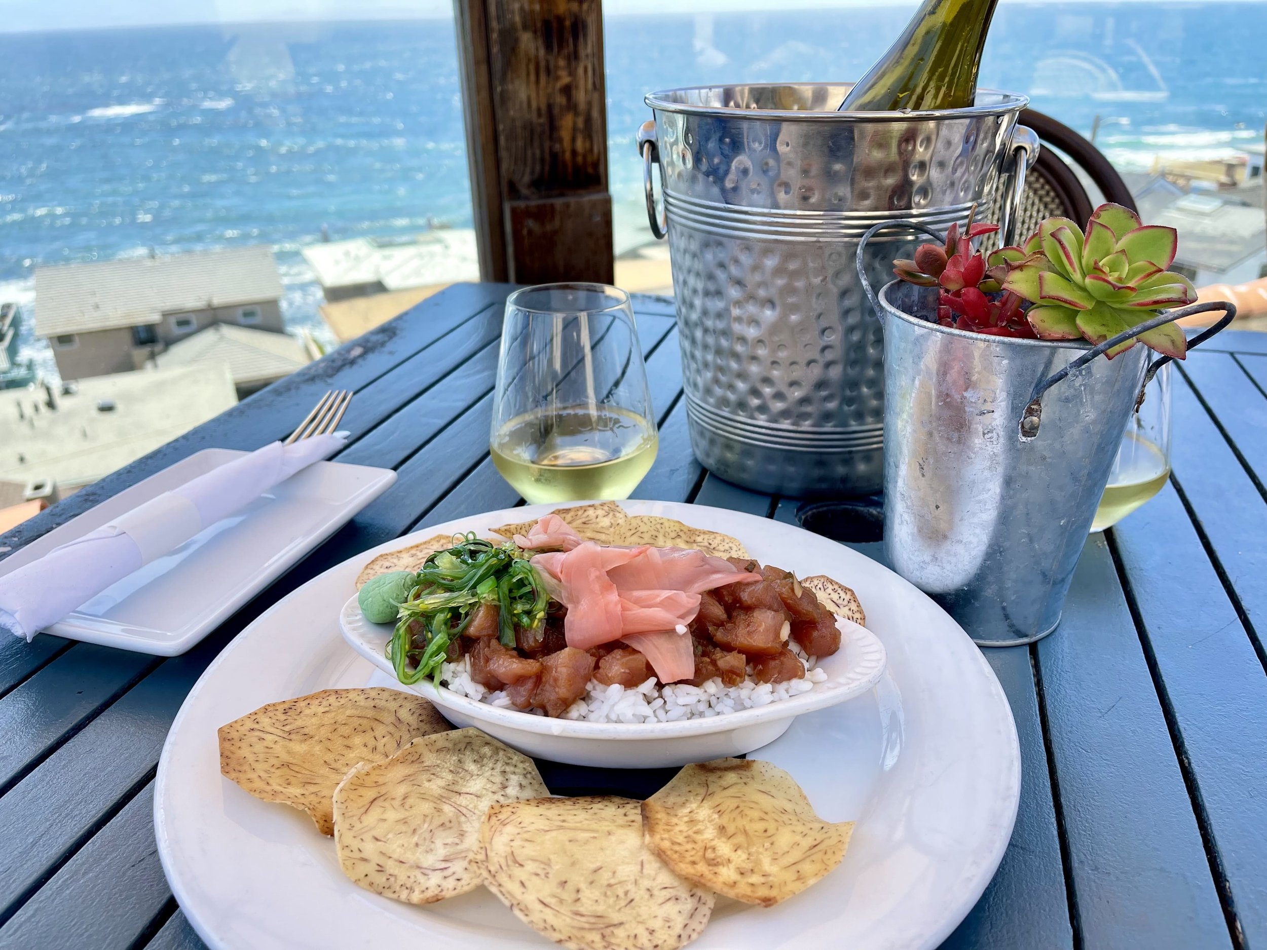 Top 10 Best Lunch Restaurants In Laguna Beach — Chef Denise