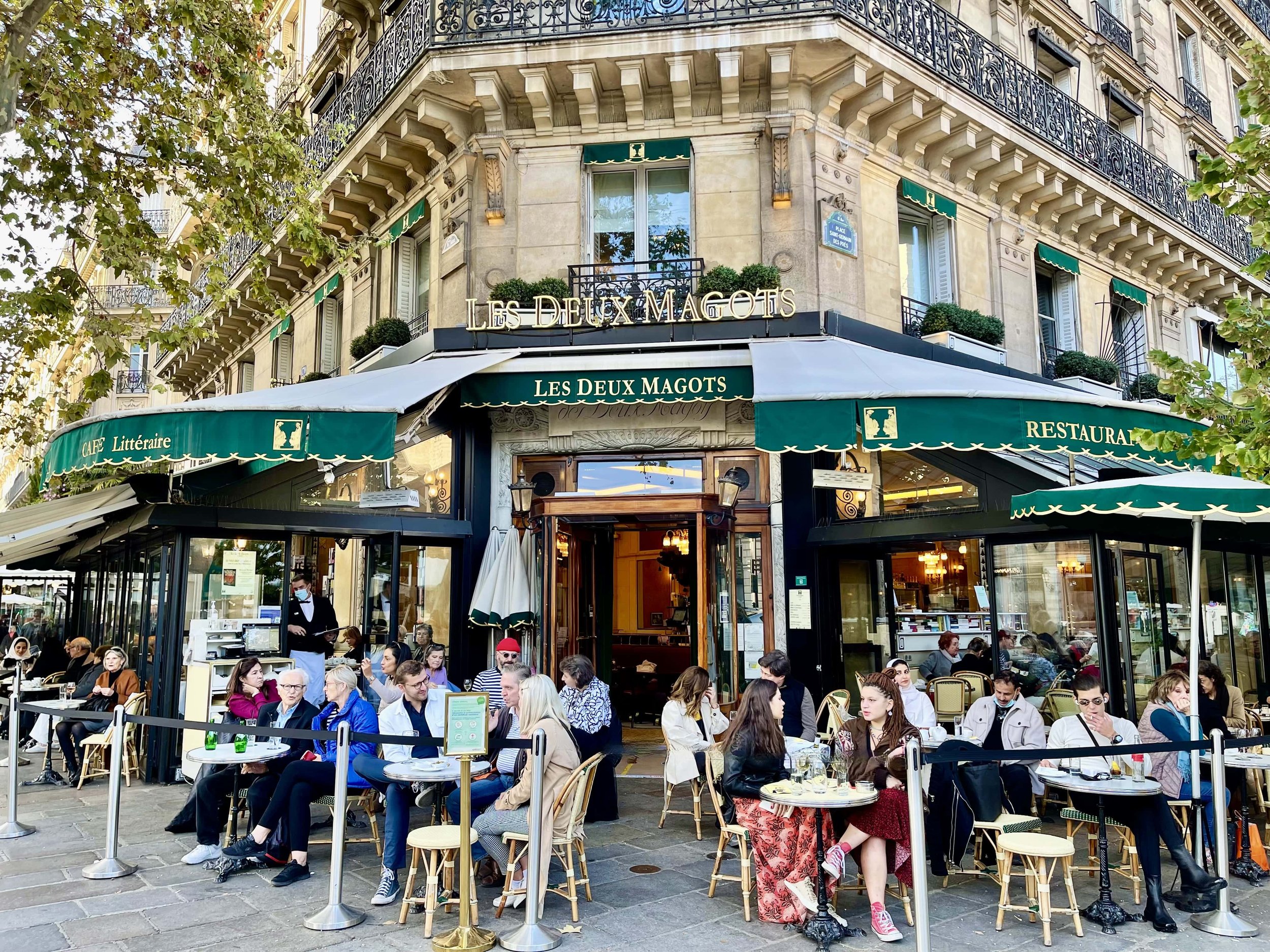 paris food tour reviews