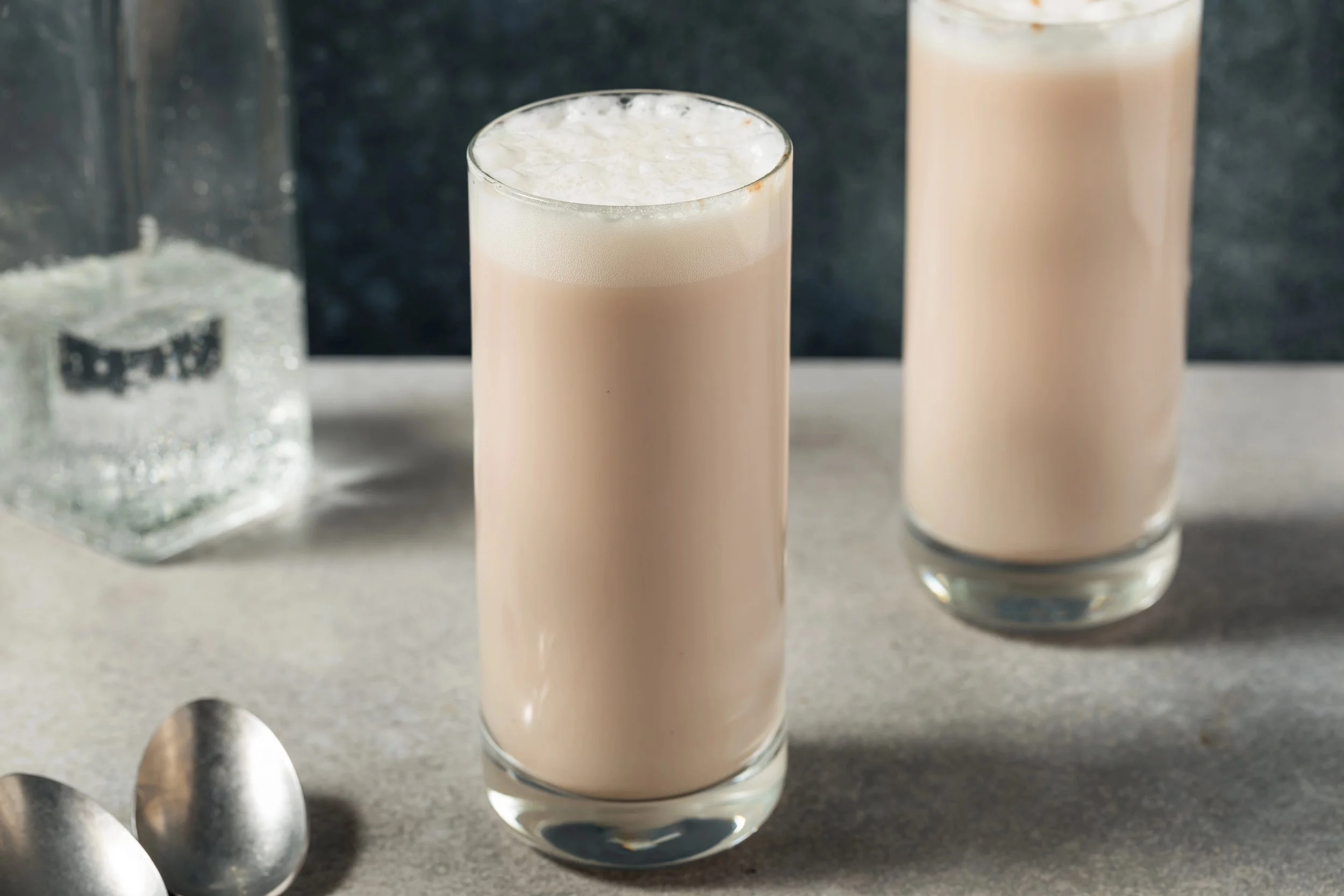 New York Egg Cream