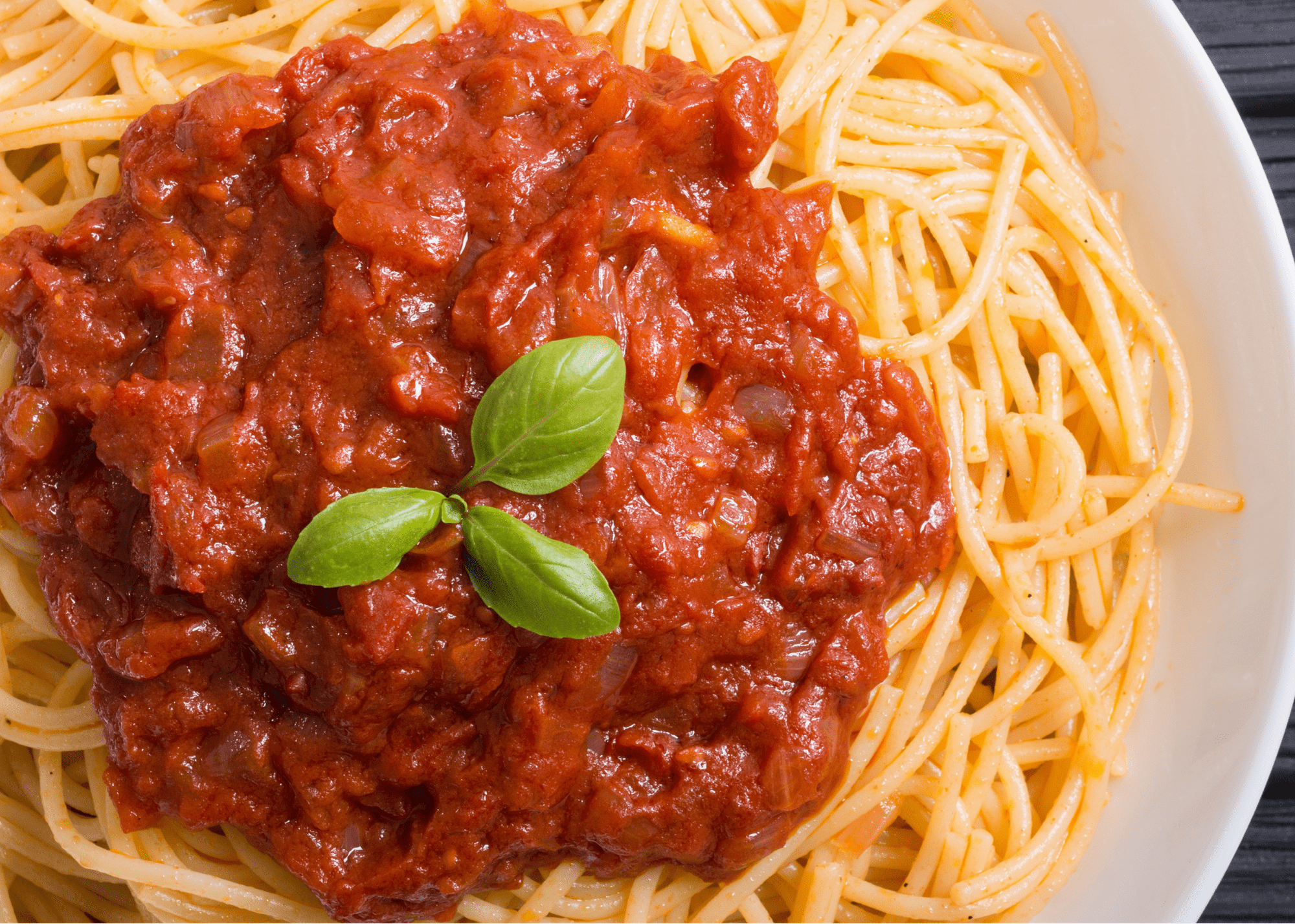 The BEST Authentic Italian Marinara Sauce from Scratch! — Chef Denise