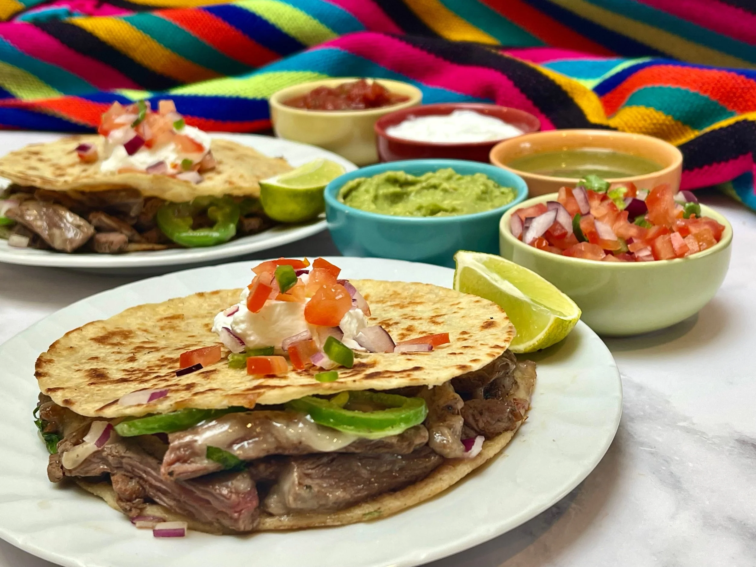 Carne Asada Mulitas