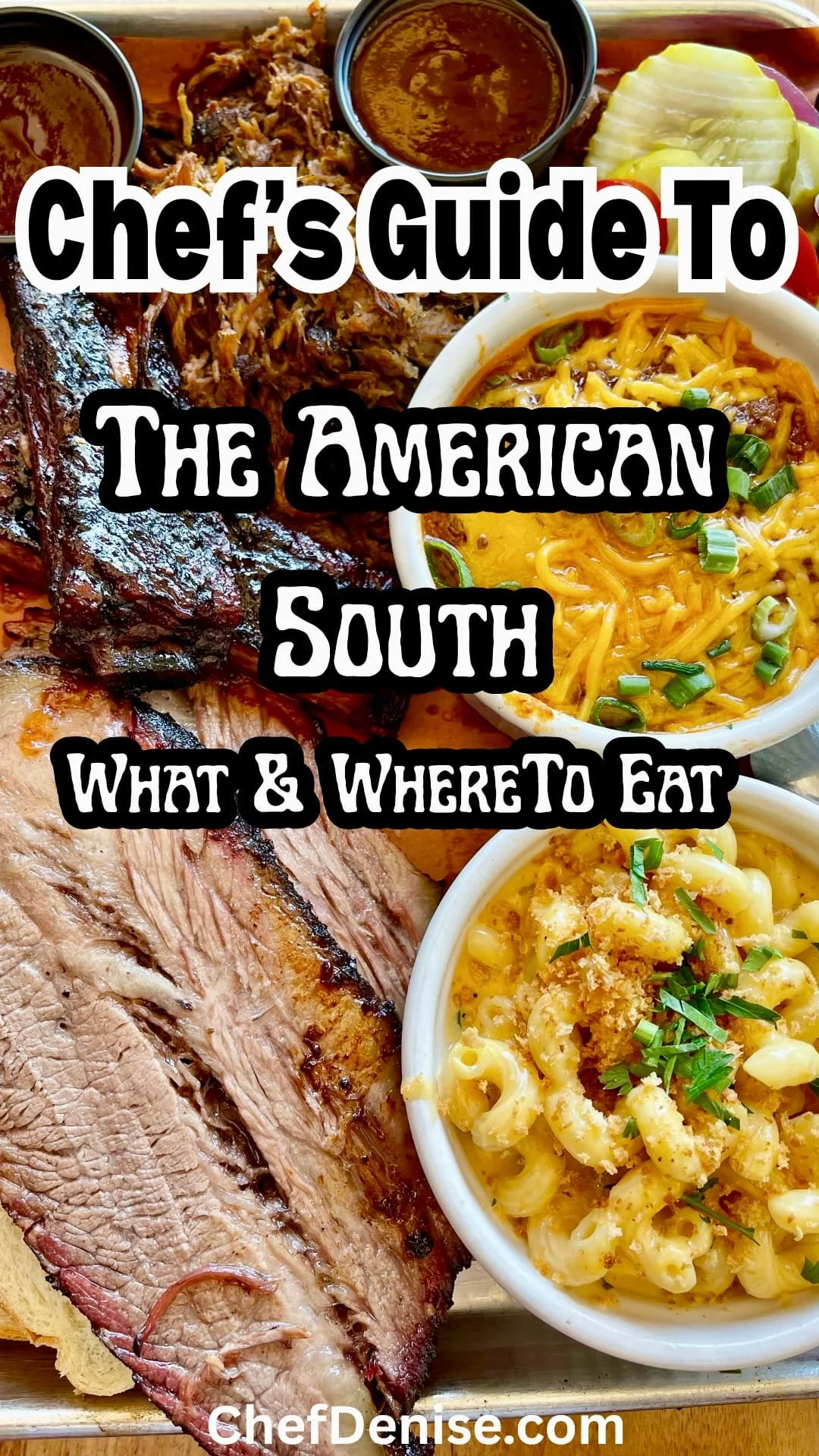 Pin for American South Foods