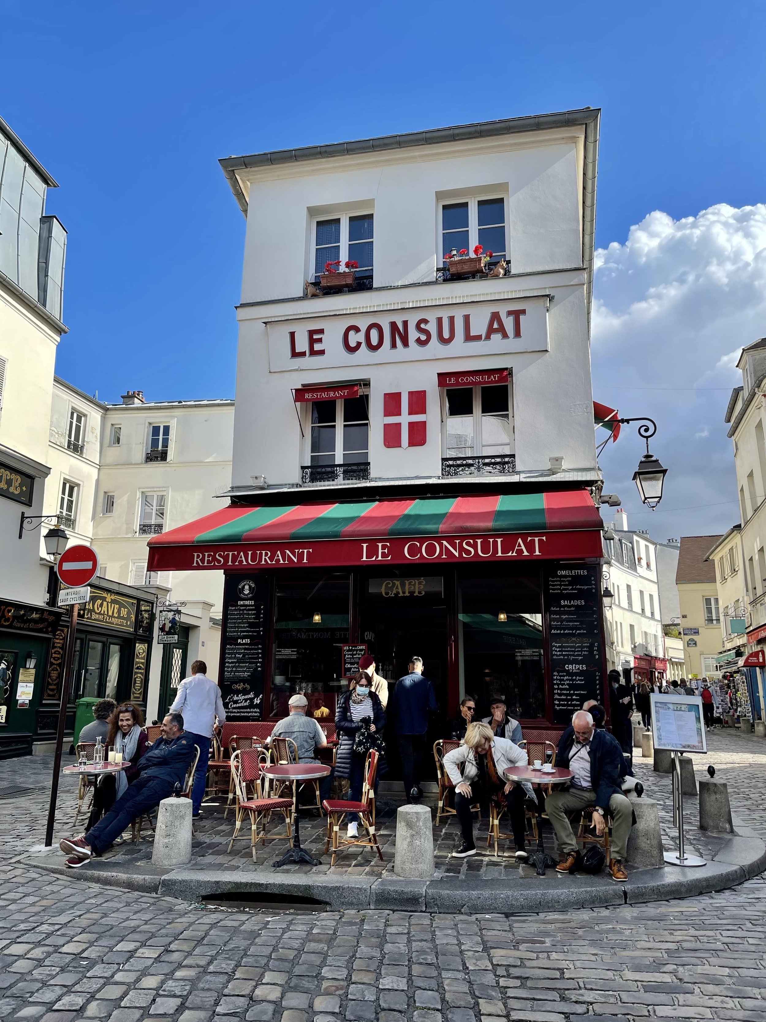 cutest cafe in paris min 15 Famous Cafés in Paris You Have to Visit
