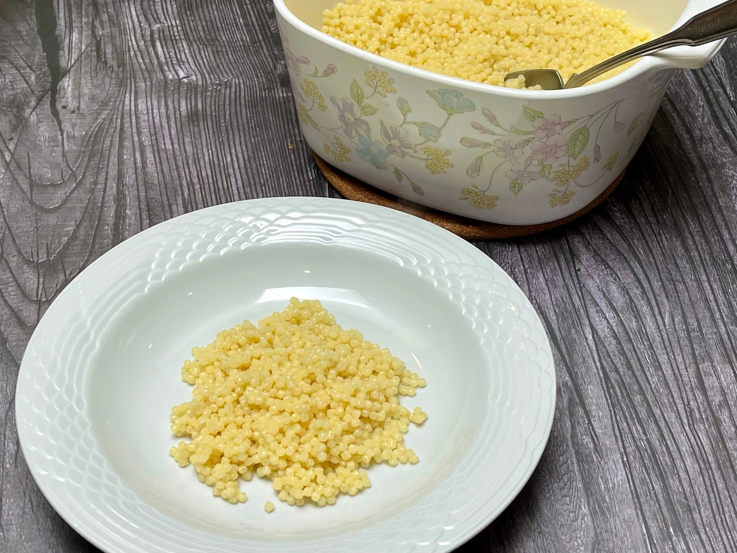 bowl of ancini de pepe