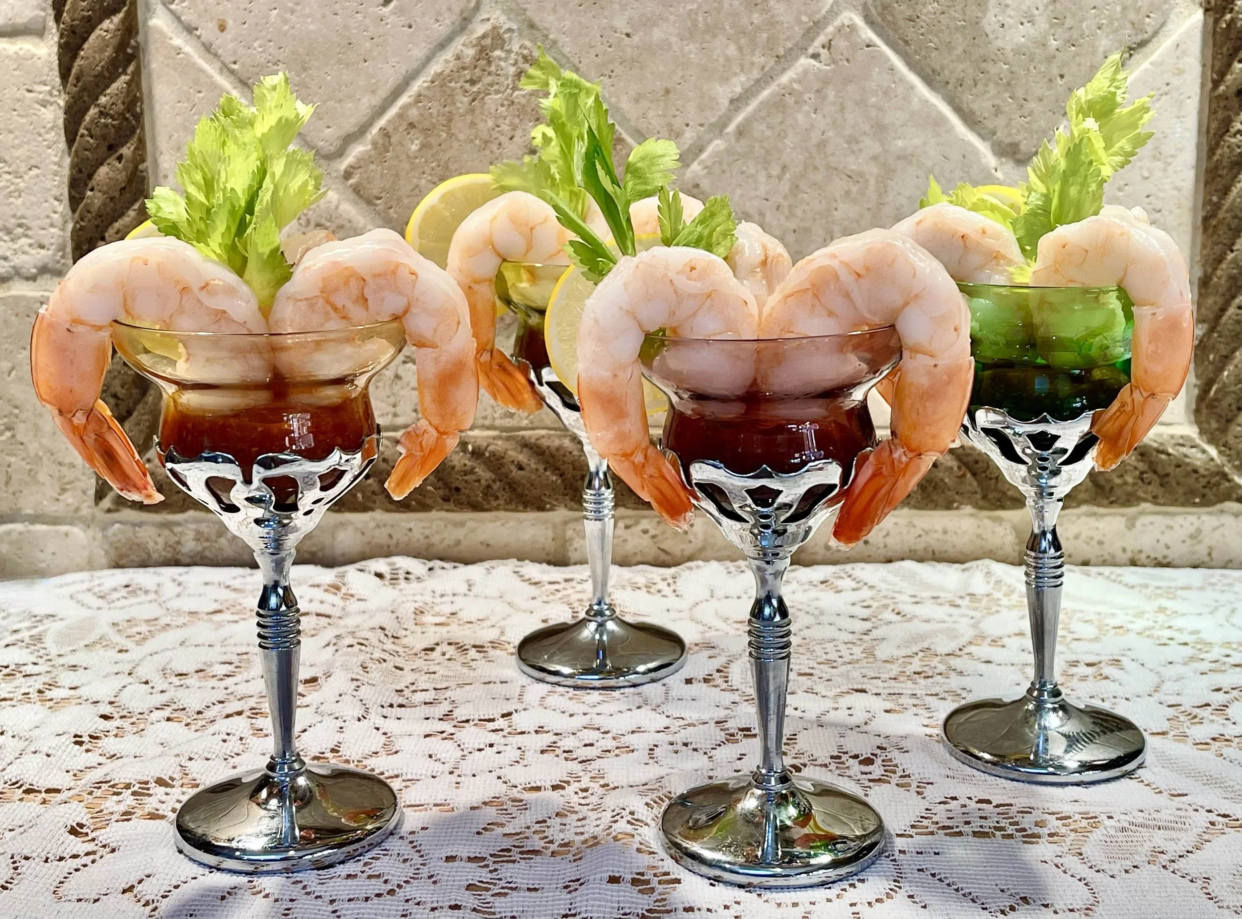 Classic Shrimp Cocktail