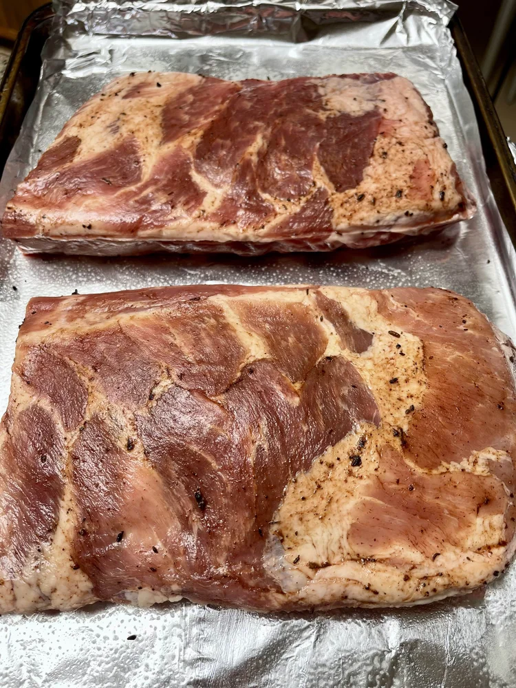 FallOffTheBone St. LouisStyle Ribs in the Oven — Chef Denise