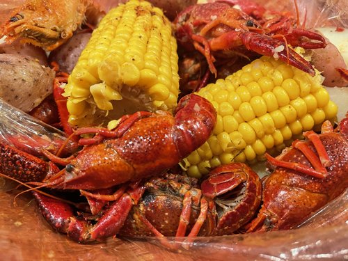 New Orleans Food Specialties