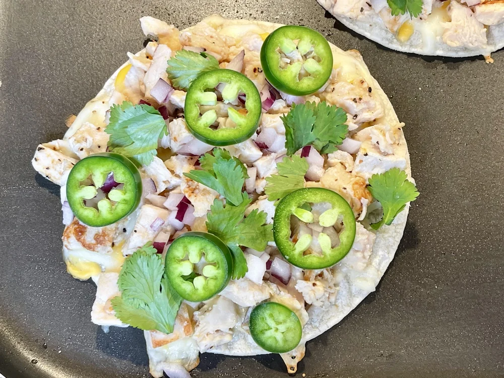 Chicken Multia Best Mexican Mulitas Recipe: Street Food at Home — Chef Denise