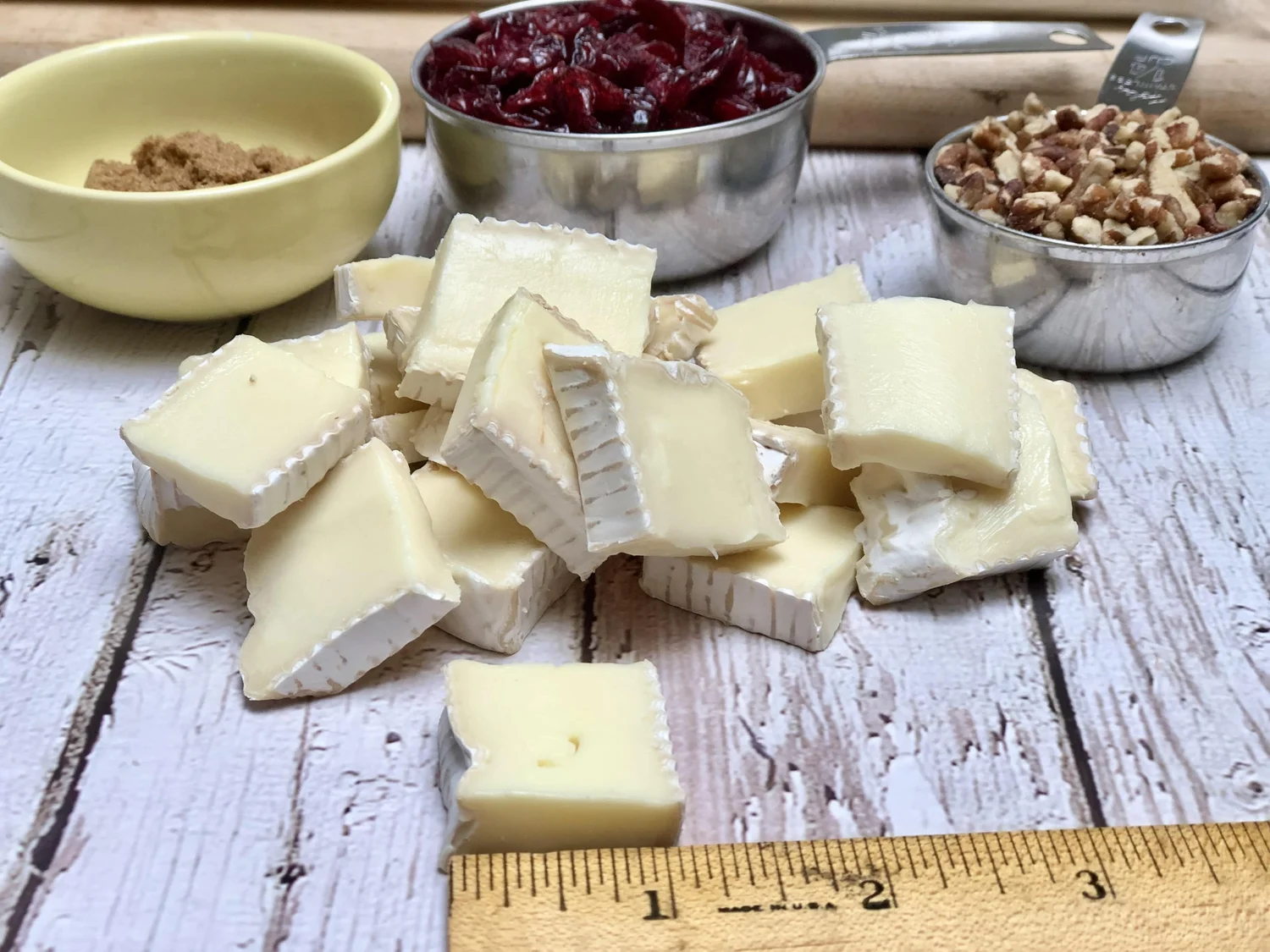Cranberry Brie Phyllo Cups: Easy Appetizer Recipe — Chef Denise
