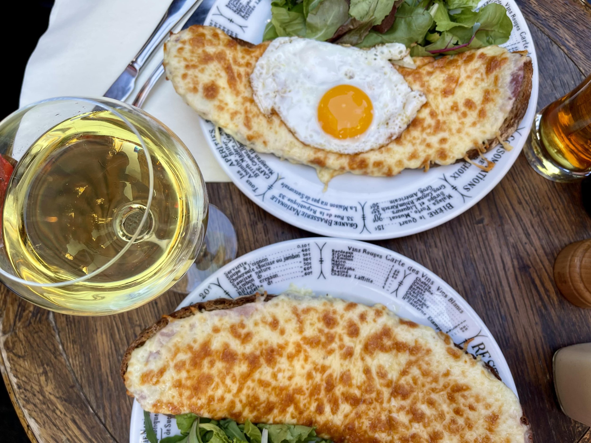 Croque Monsieur And Croque Madame Recipe – UFGQM