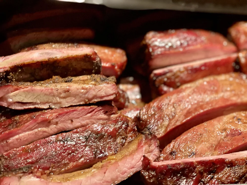 Fall-Off-The-Bone St. Louis-Style Ribs in the Oven — Chef Denise