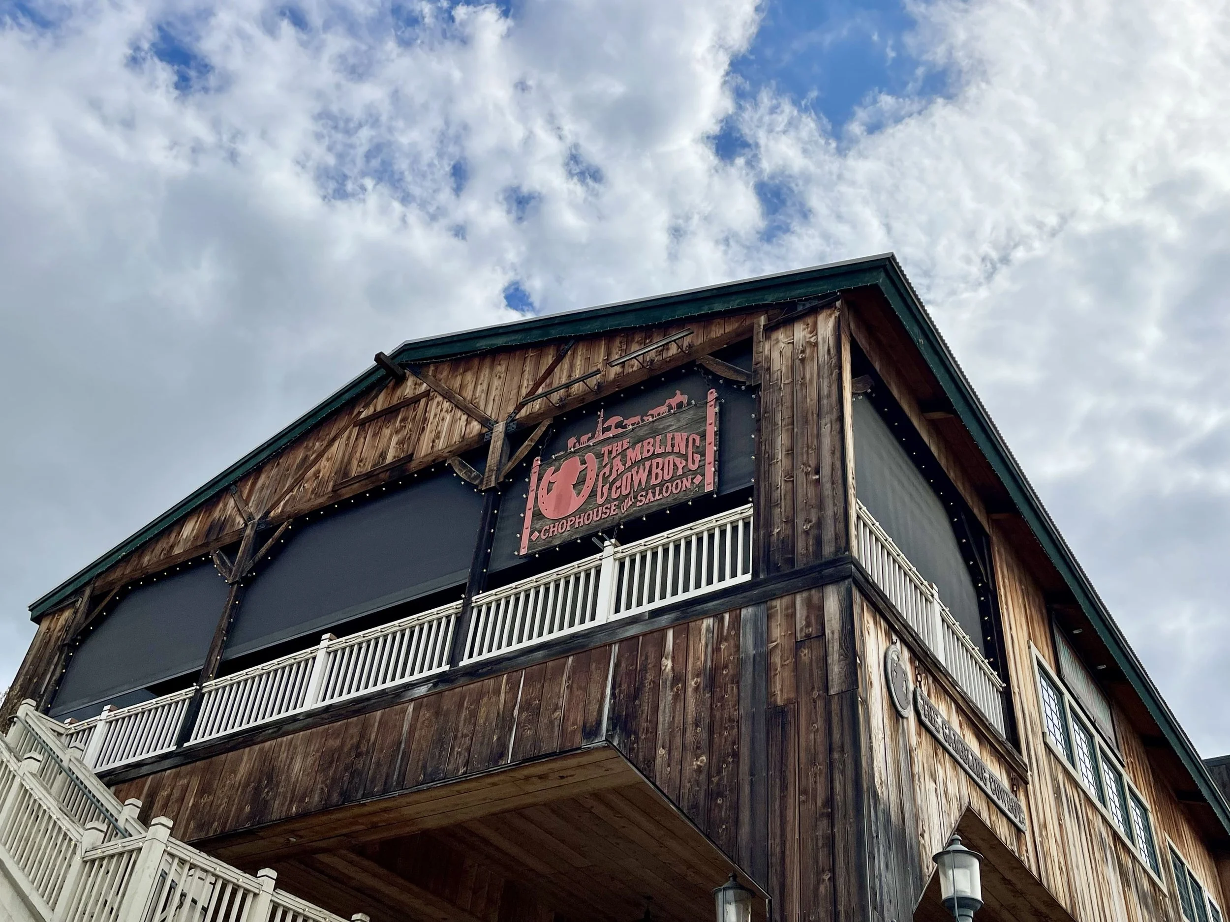 The Gambling Cowboy Chophouse and Saloon