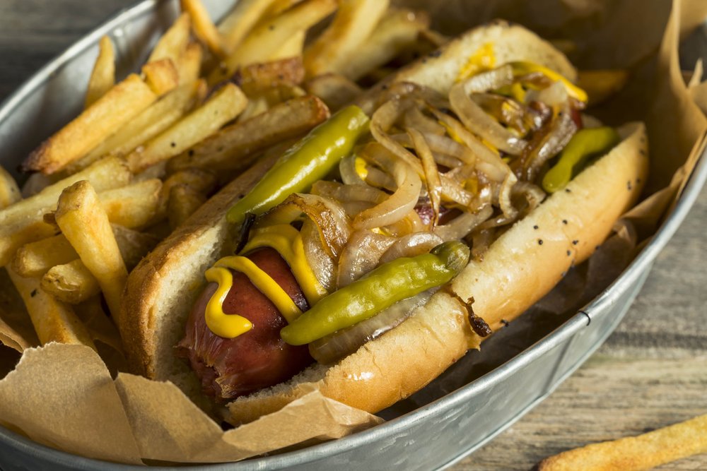 15 Famous Chicago Foods & Where To Find Them All! — Chef Denise