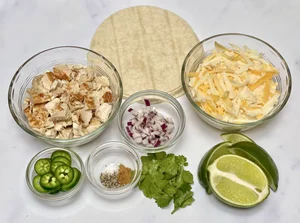 Chicken Multia Best Mexican Mulitas Recipe: Street Food at Home — Chef Denise