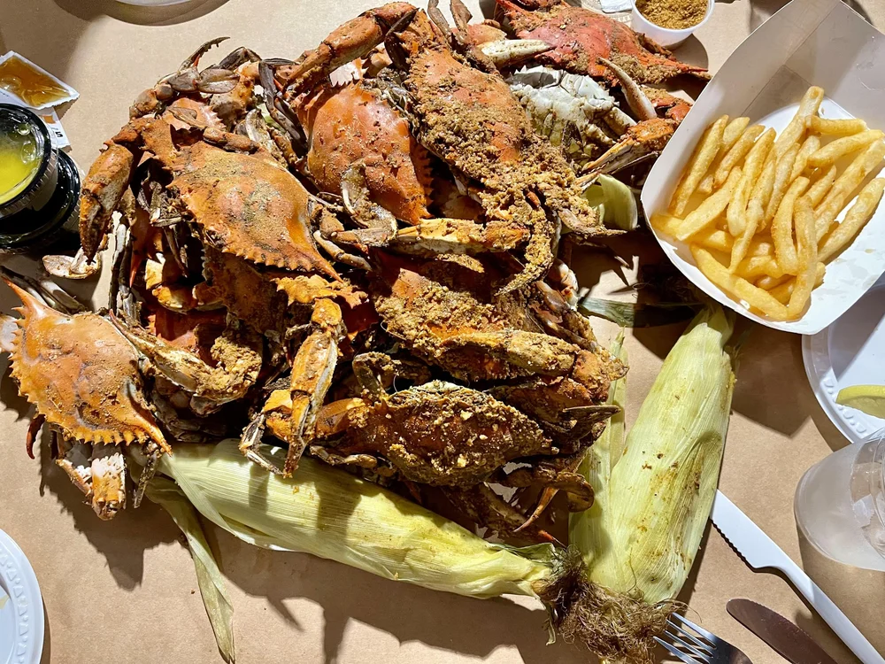 Stunning All You Can Eat Crabs Ocean City Landscape for Mobile Stunning All You Can Eat Crabs Ocean City Landscape for Mobile