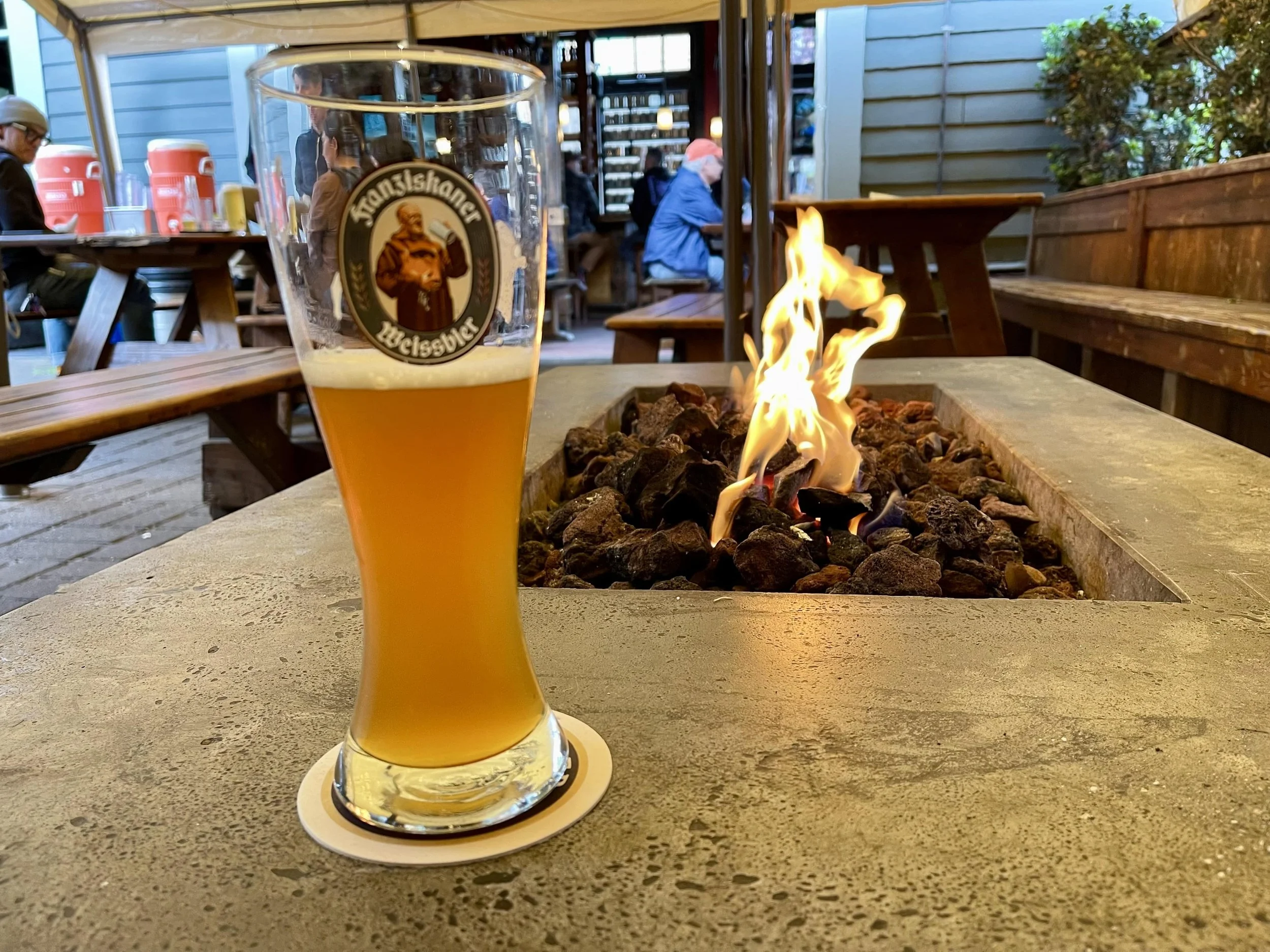 Prost!, the meeting place for the Mississipi District food tour in Portland