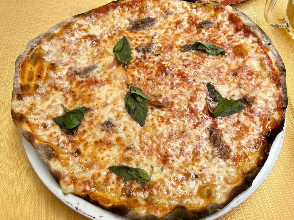Best Pizza in Rome, Italy: 15 Pizzerias for 2024 — Chef Denise