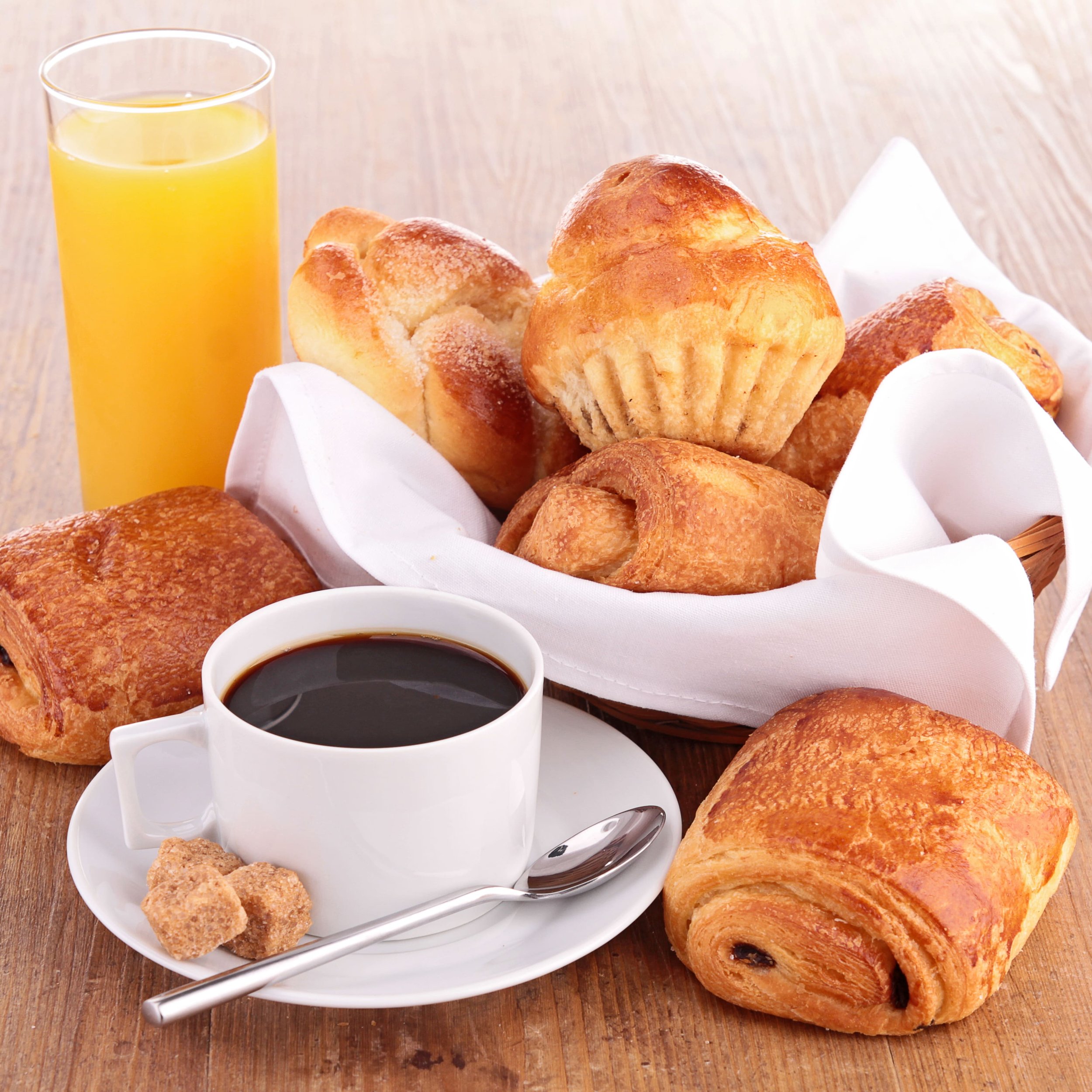 French Breakfast: Popular Breakfast Foods in France — Chef Denise