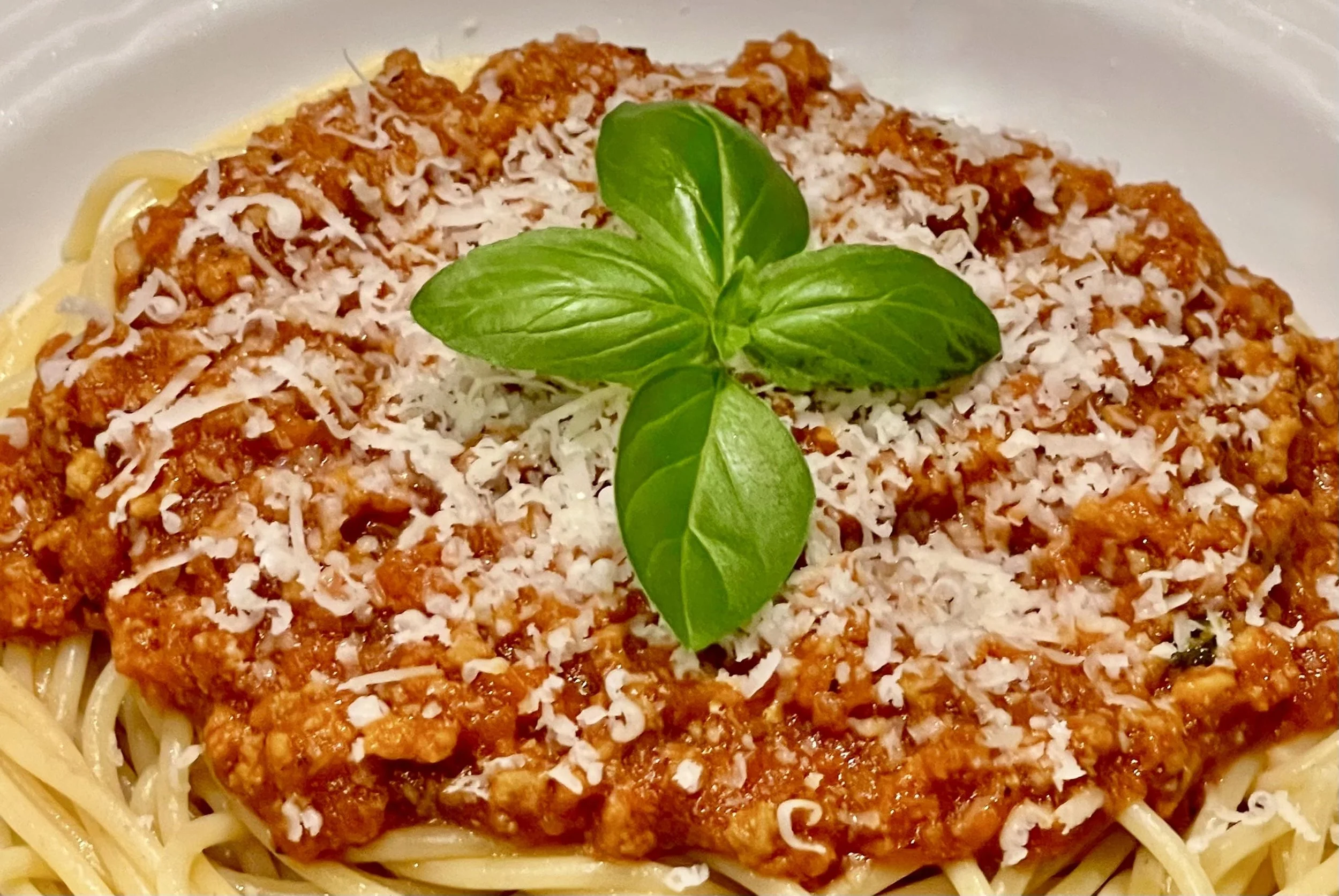 turkey Bolognese