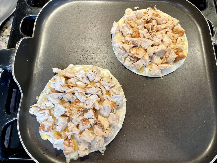 Chicken Multia Best Mexican Mulitas Recipe: Street Food at Home — Chef Denise