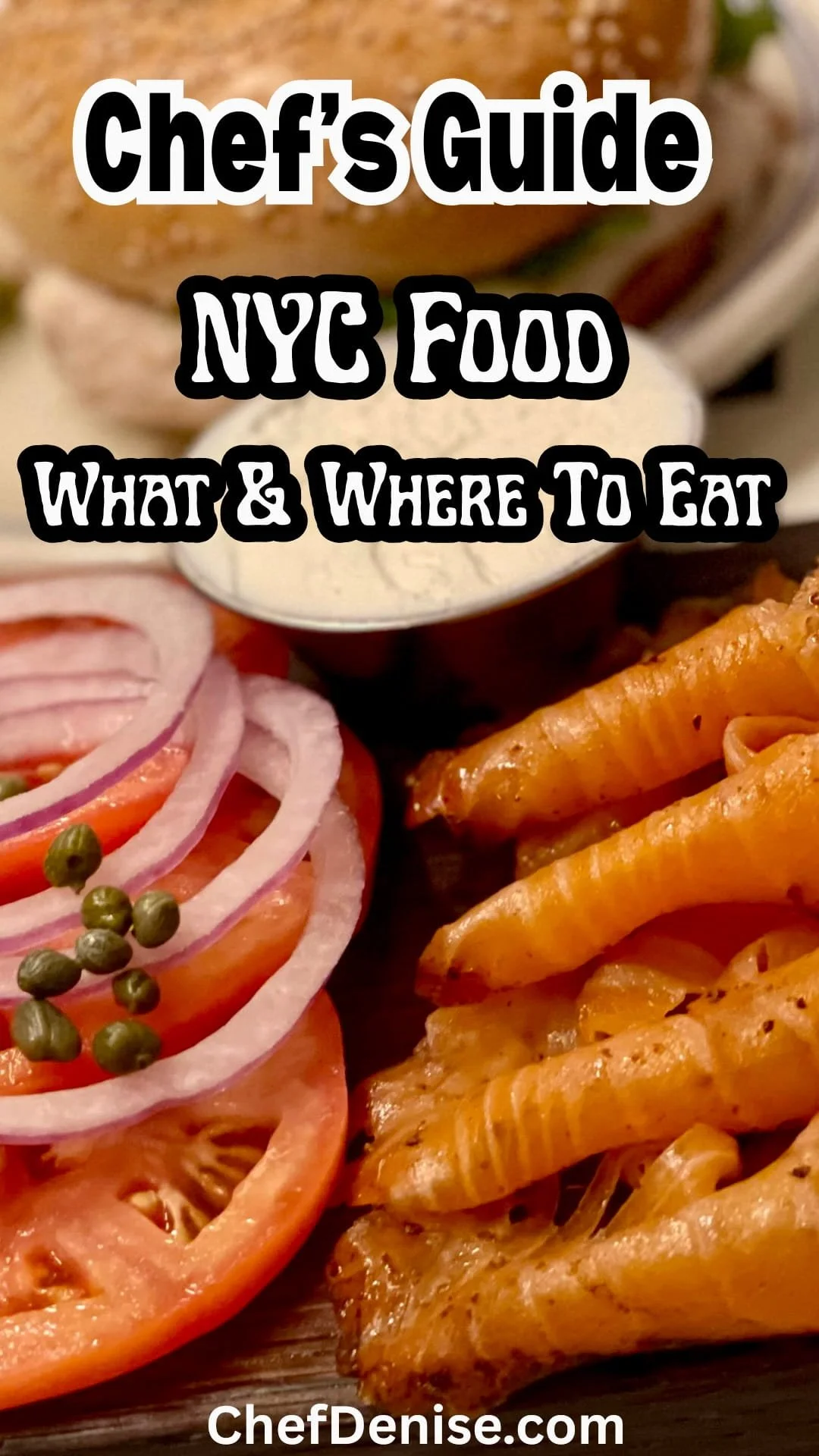 Pin for Famous New York Foods