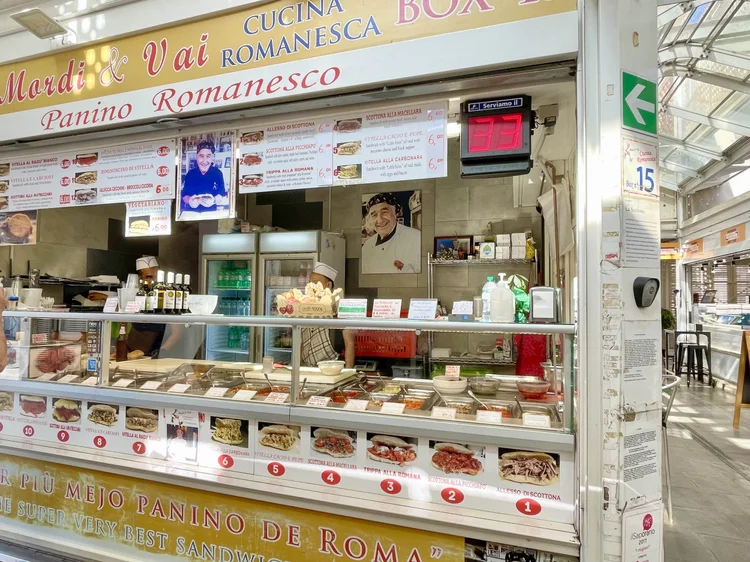 7 Best Food Markets in Rome: Market Guide for 2026 — Chef Denise