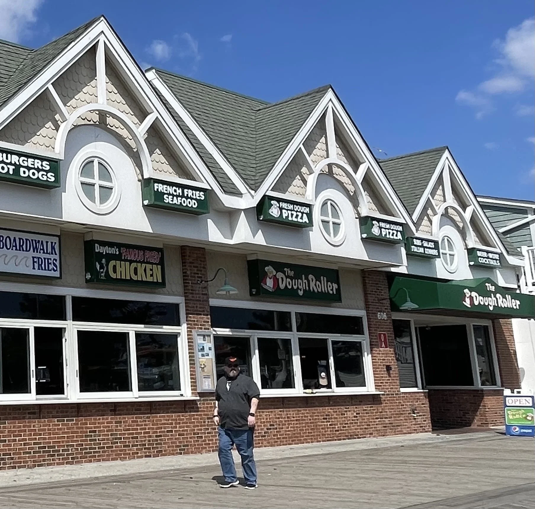 Ocean City Boardwalk Food Best Beach Eats in OC, MD — Chef Denise