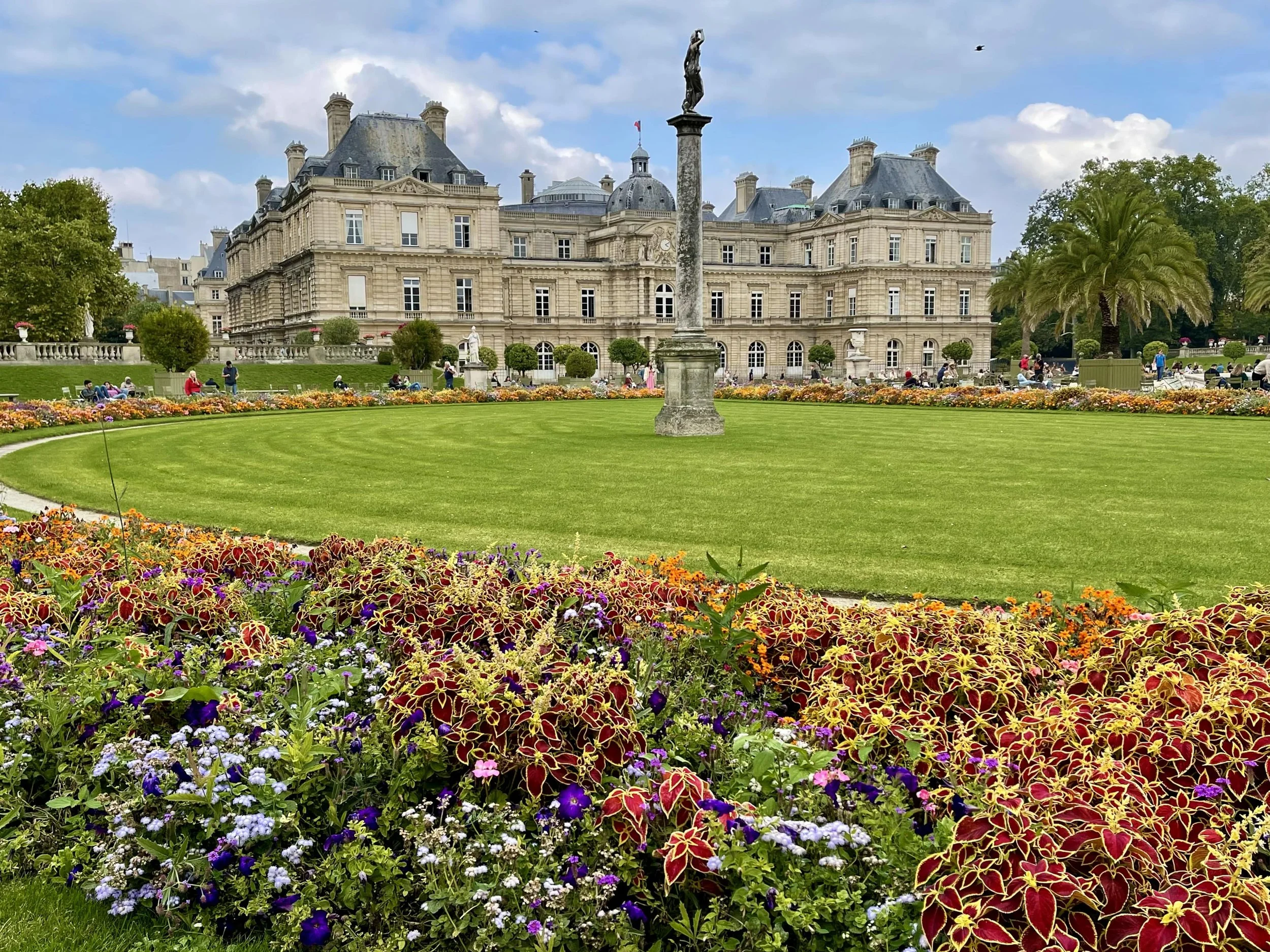 15 Famous Cafés in Paris You Have to Visit 10 15 Famous Cafés in Paris You Have to Visit The Luxembourg Gardens are just steps away from Le Café Tournon, the favored café in Paris for African American writers of the 1950’s
