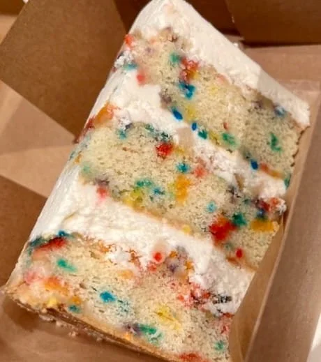 Confetti Cake at Milk Bar