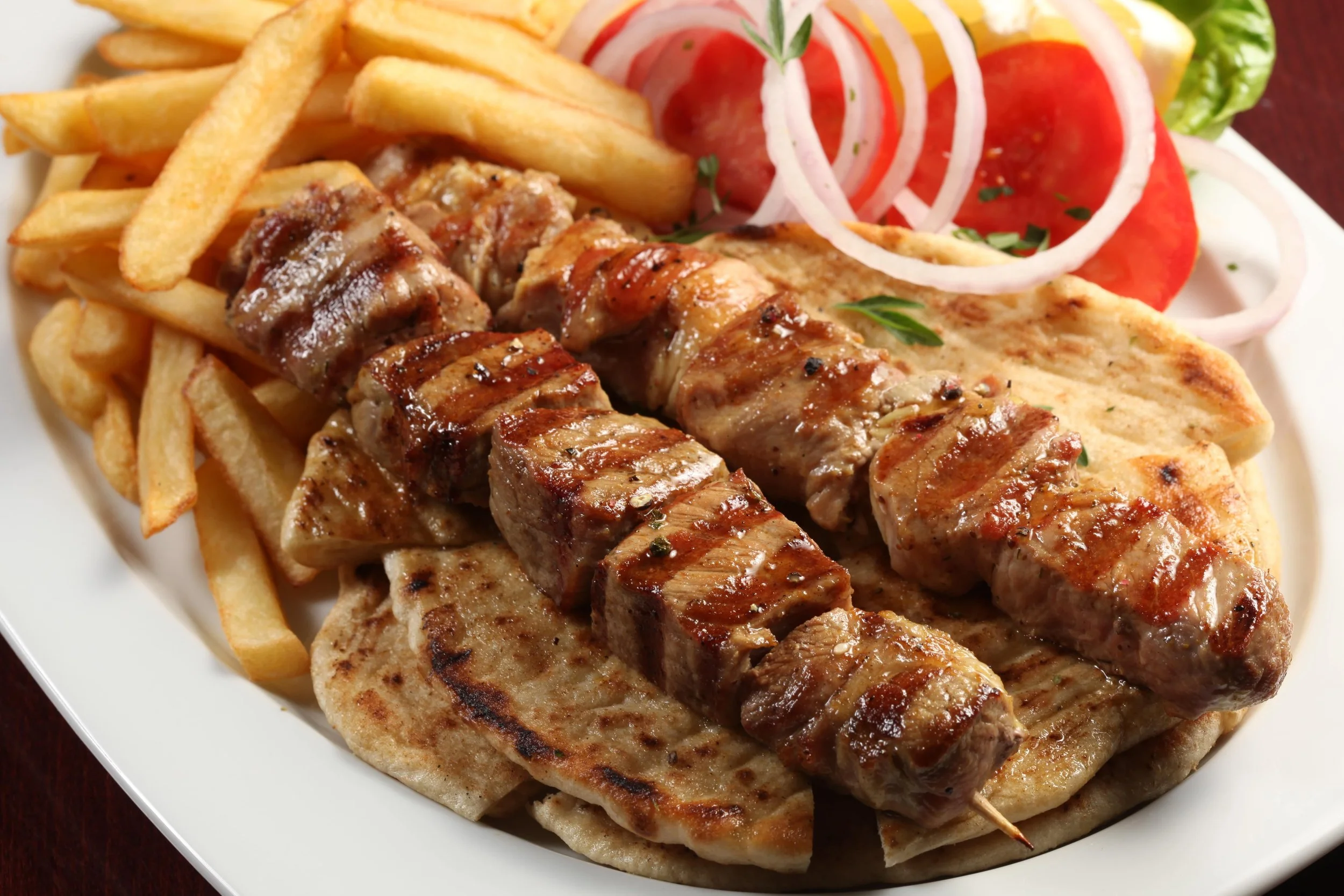 Greek Cuisine Traditional Greek Food List XUJX