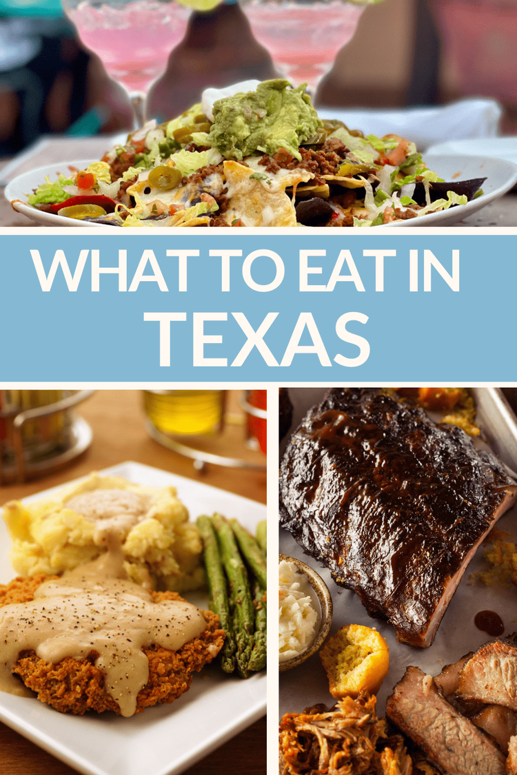Texans Eating 10 Iconic Texas Foods & The Best Places To Find Them — Chef Denise