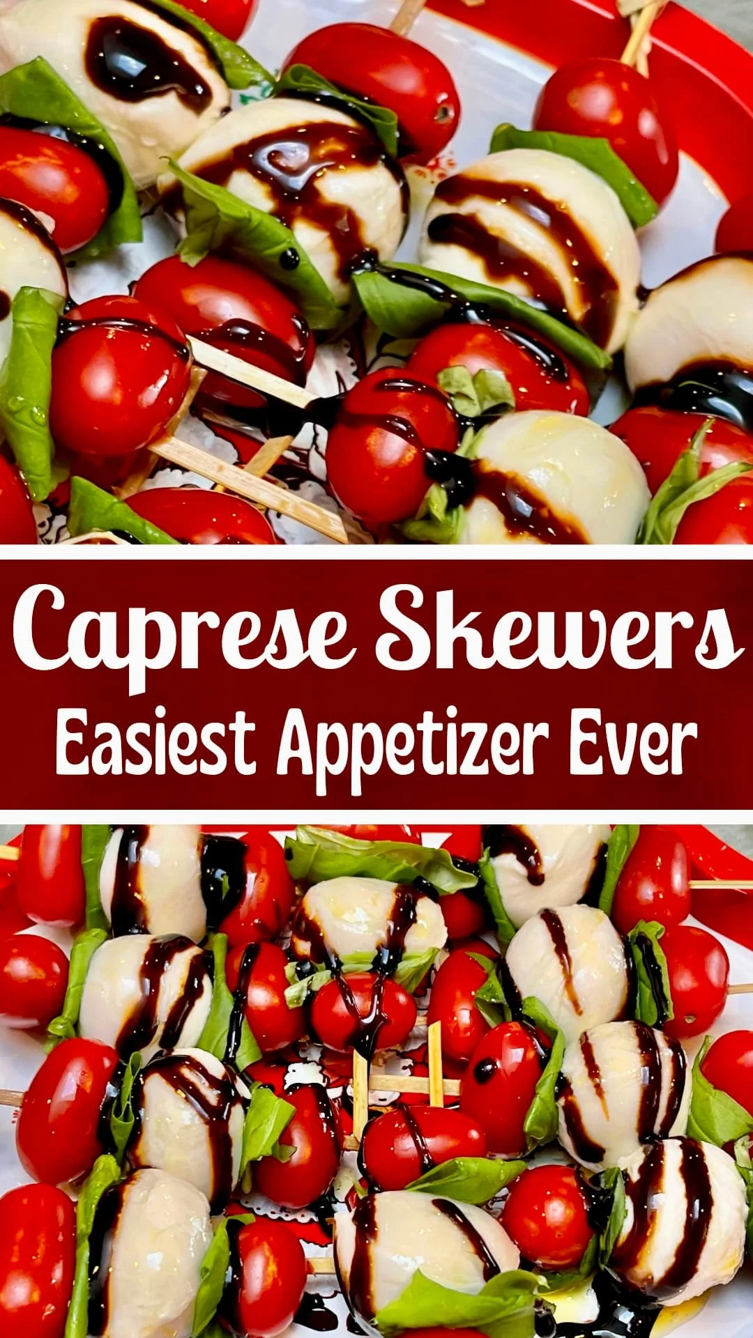 Pin for Caprese Skewers