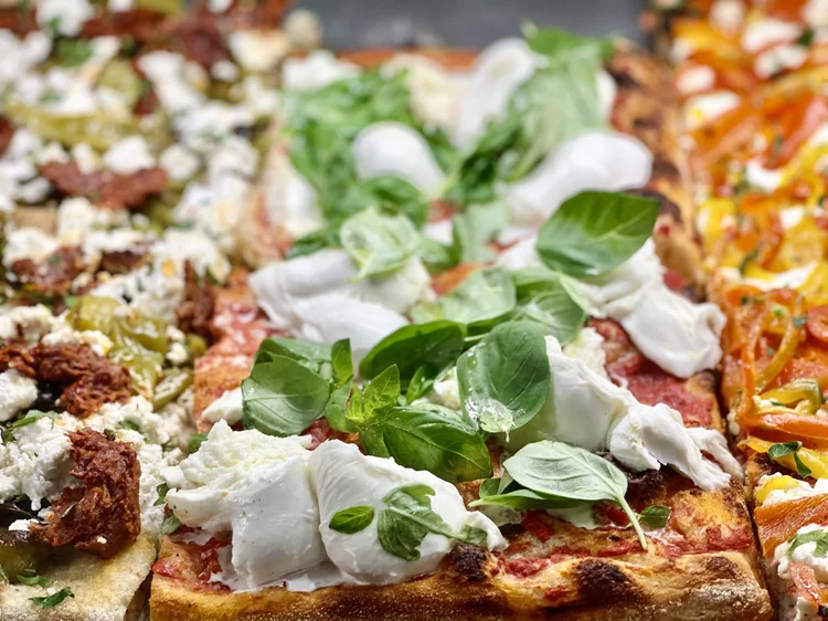 Best Pizza in Rome, Italy: 15 Pizzerias for 2024 — Chef Denise