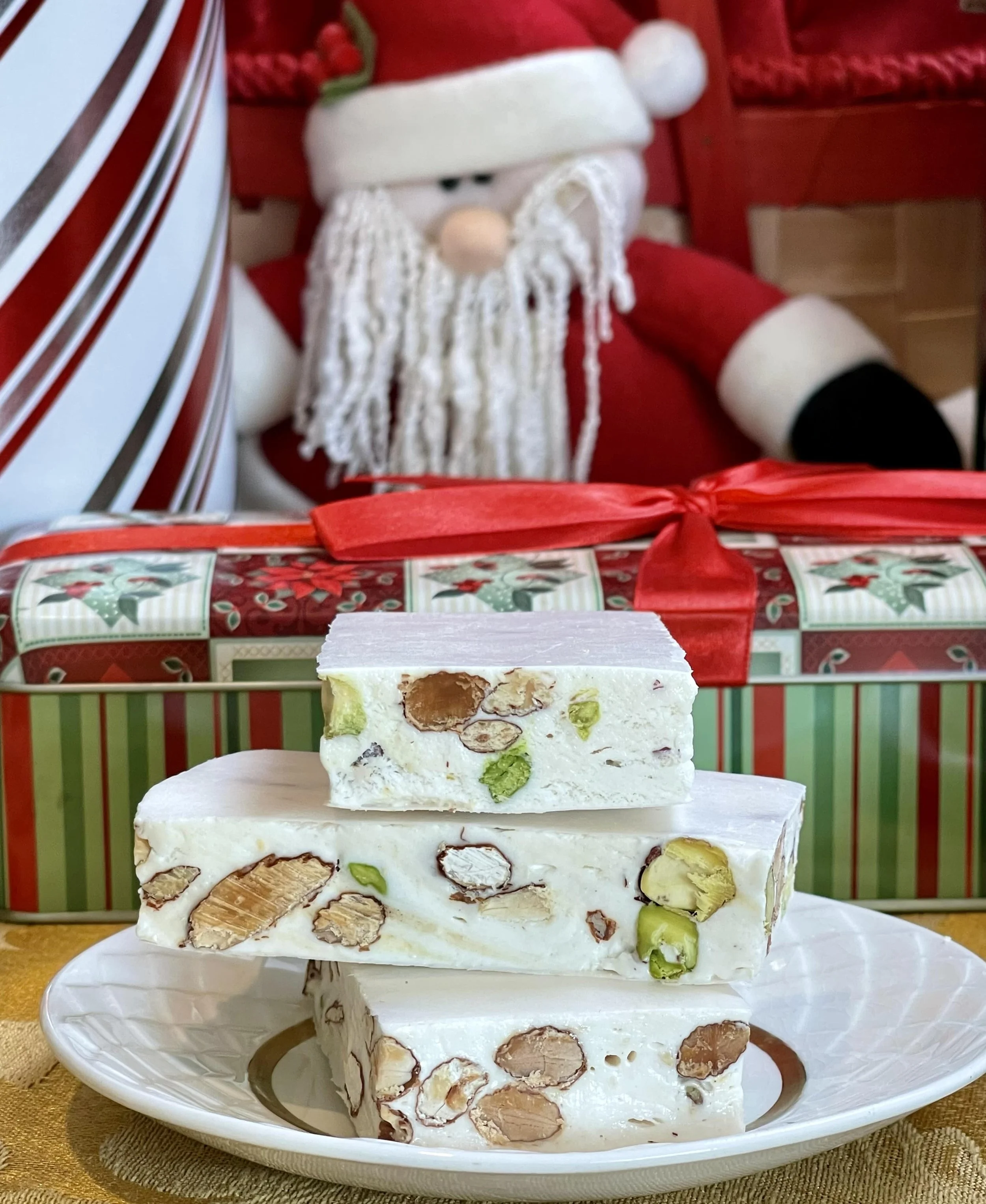 Torrone for Epiphany