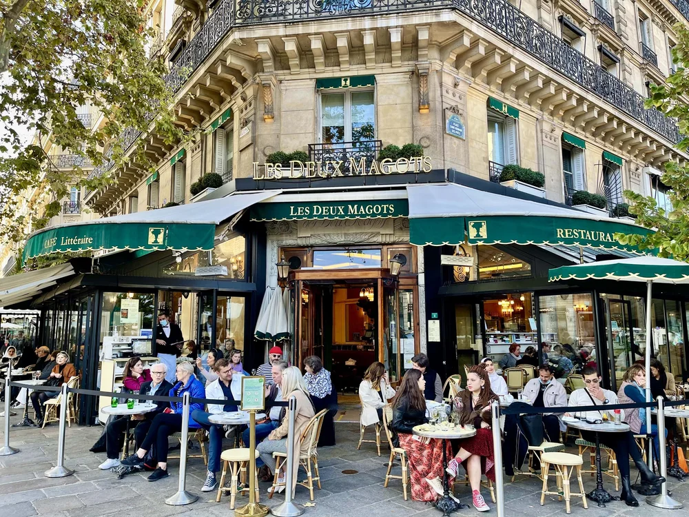 17 Famous Paris Cafes & What They're Best Known For — Chef Denise