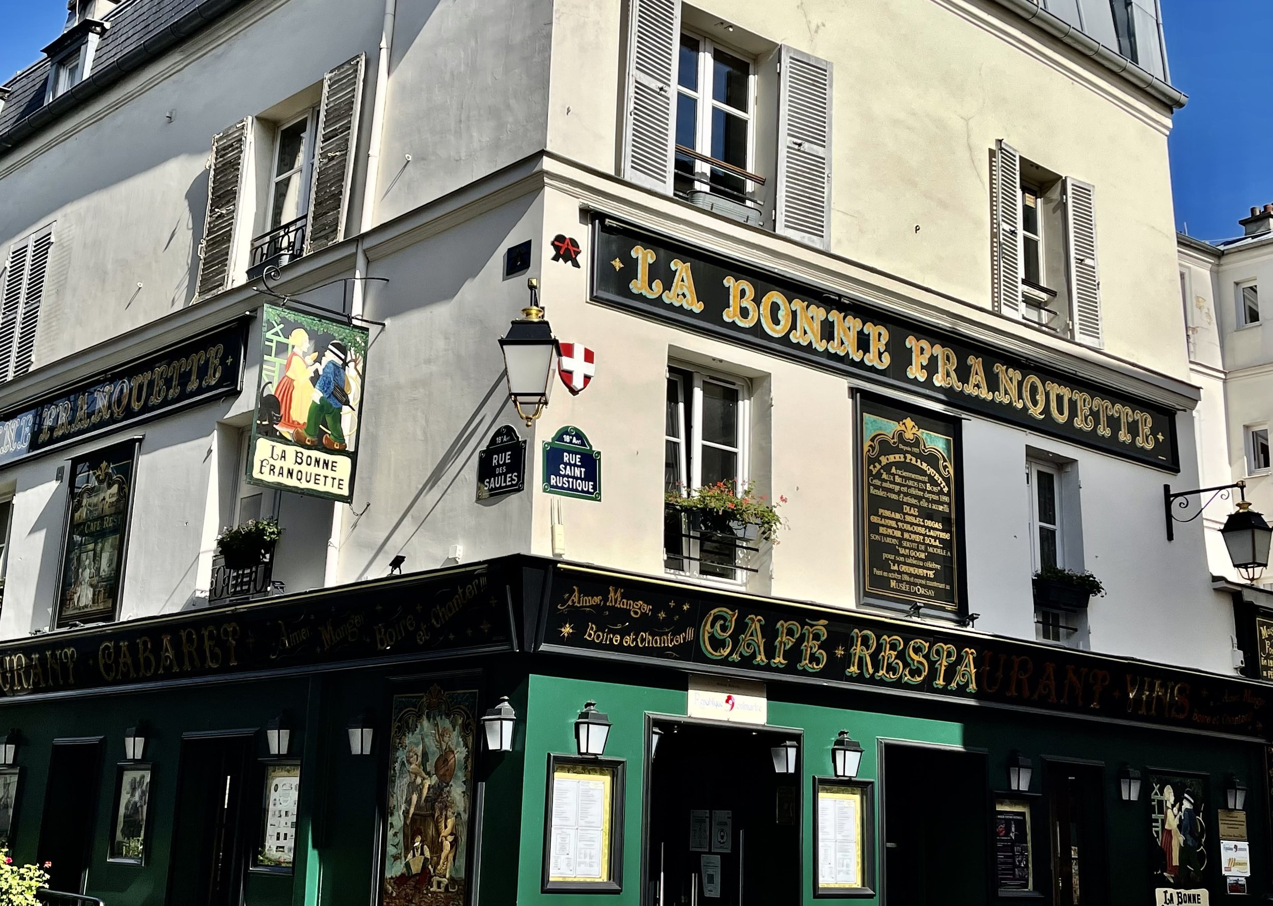 parisian cafe min 15 Famous Cafés in Paris You Have to Visit