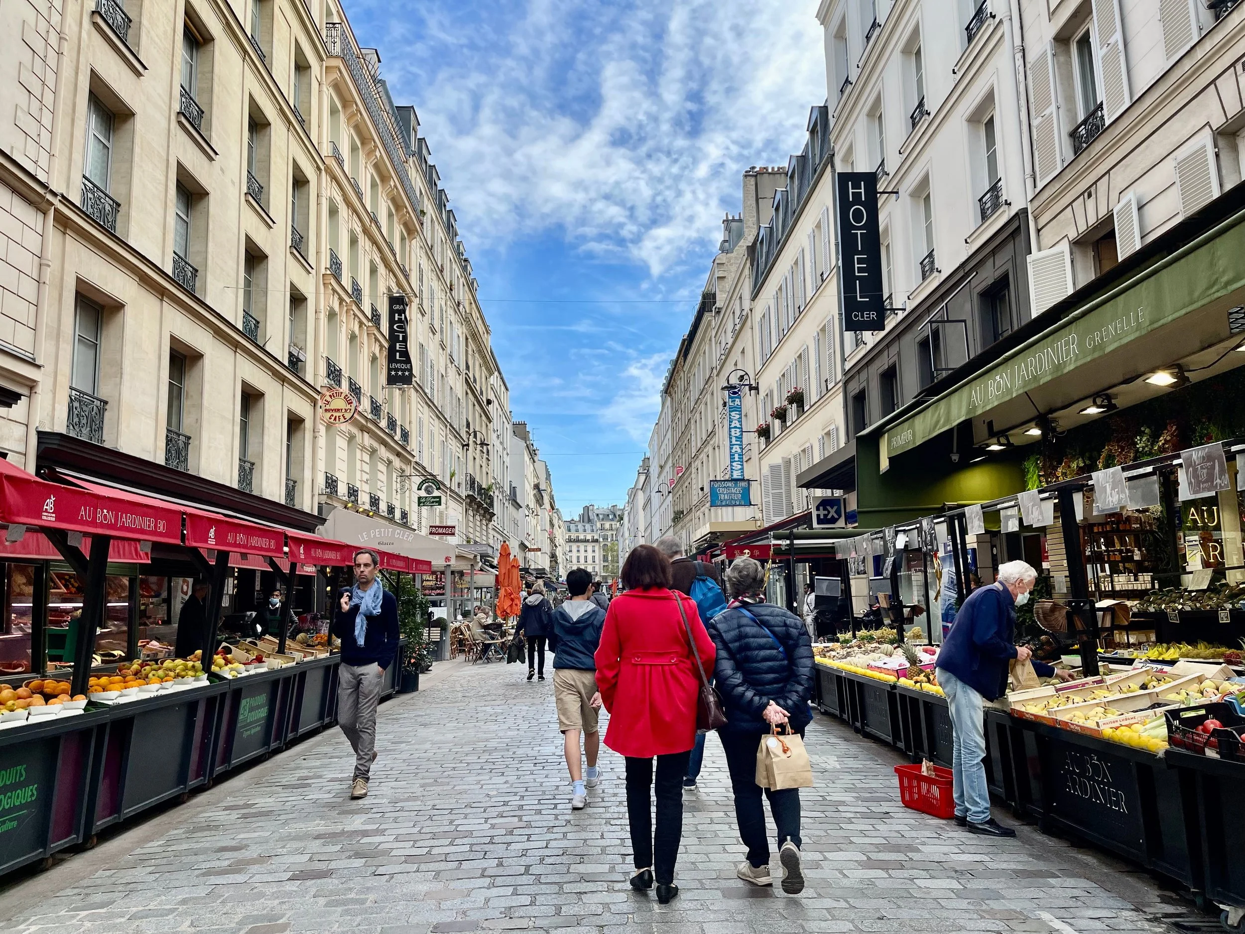 Rue Cler