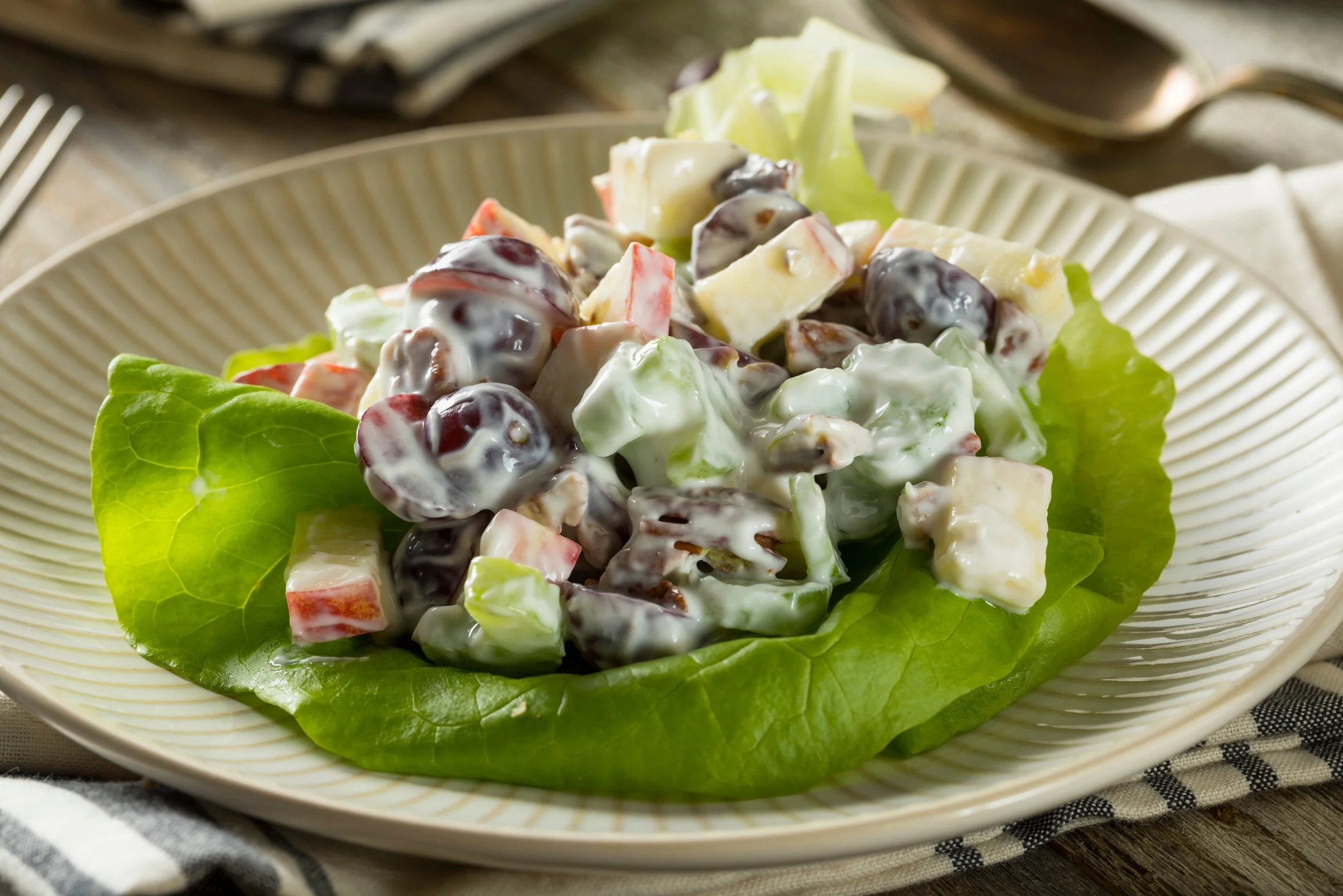 Waldorf Salad