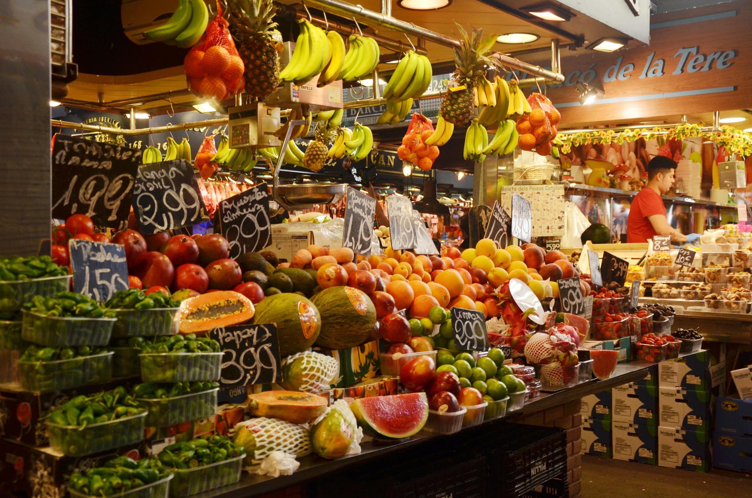 The BEST Barcelona Street Food You Must Try! — Chef Denise